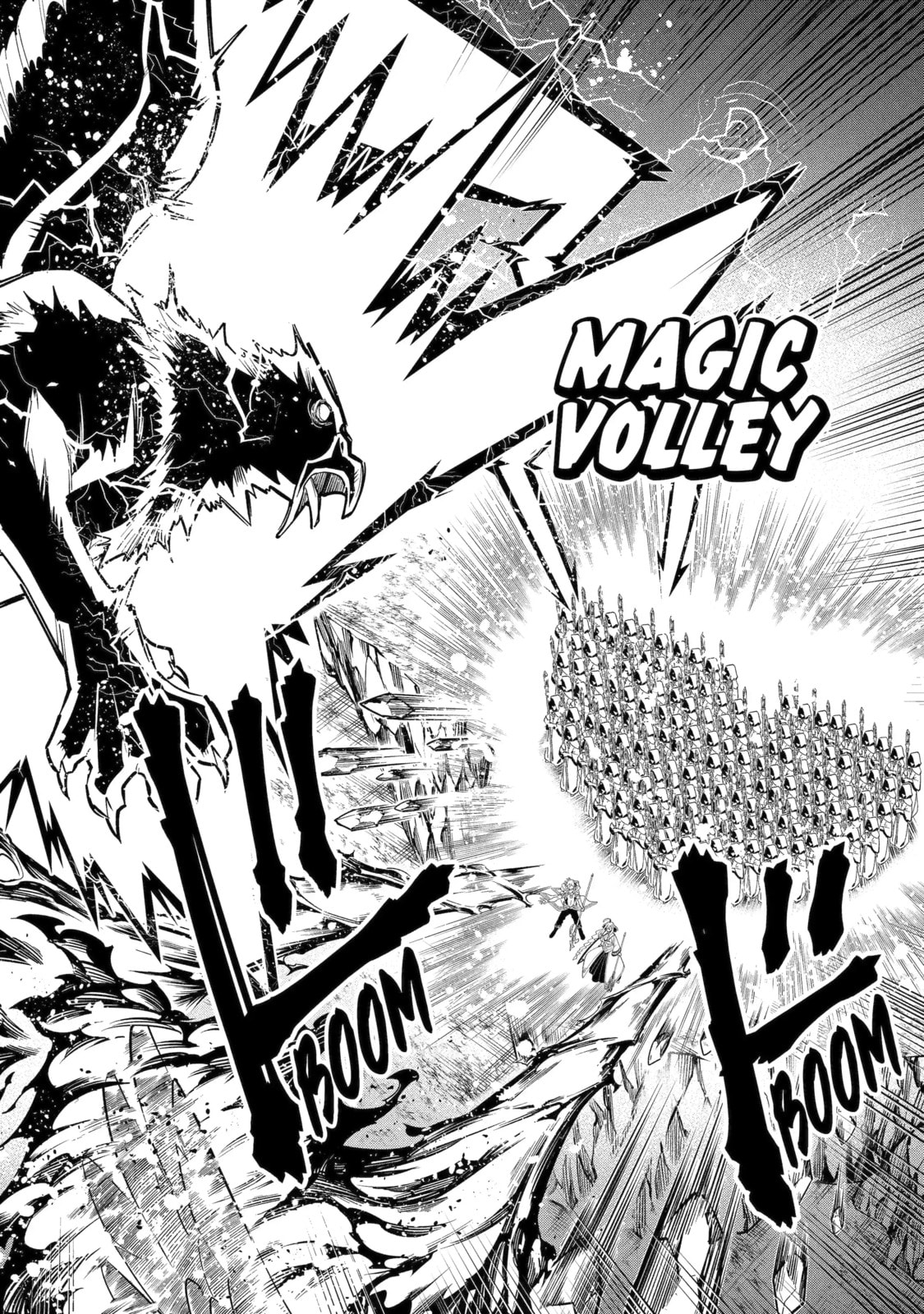 The Strongest Wizard Making Full Use of the Strategy Guide -No Taking Orders, I’ll Slay the Demon King My Own Way- Chapter 64.2 page 8 - 