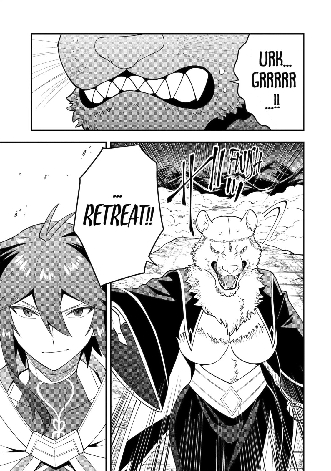 The Strongest Wizard Making Full Use of the Strategy Guide -No Taking Orders, I’ll Slay the Demon King My Own Way- Chapter 64.3 page 1 - 