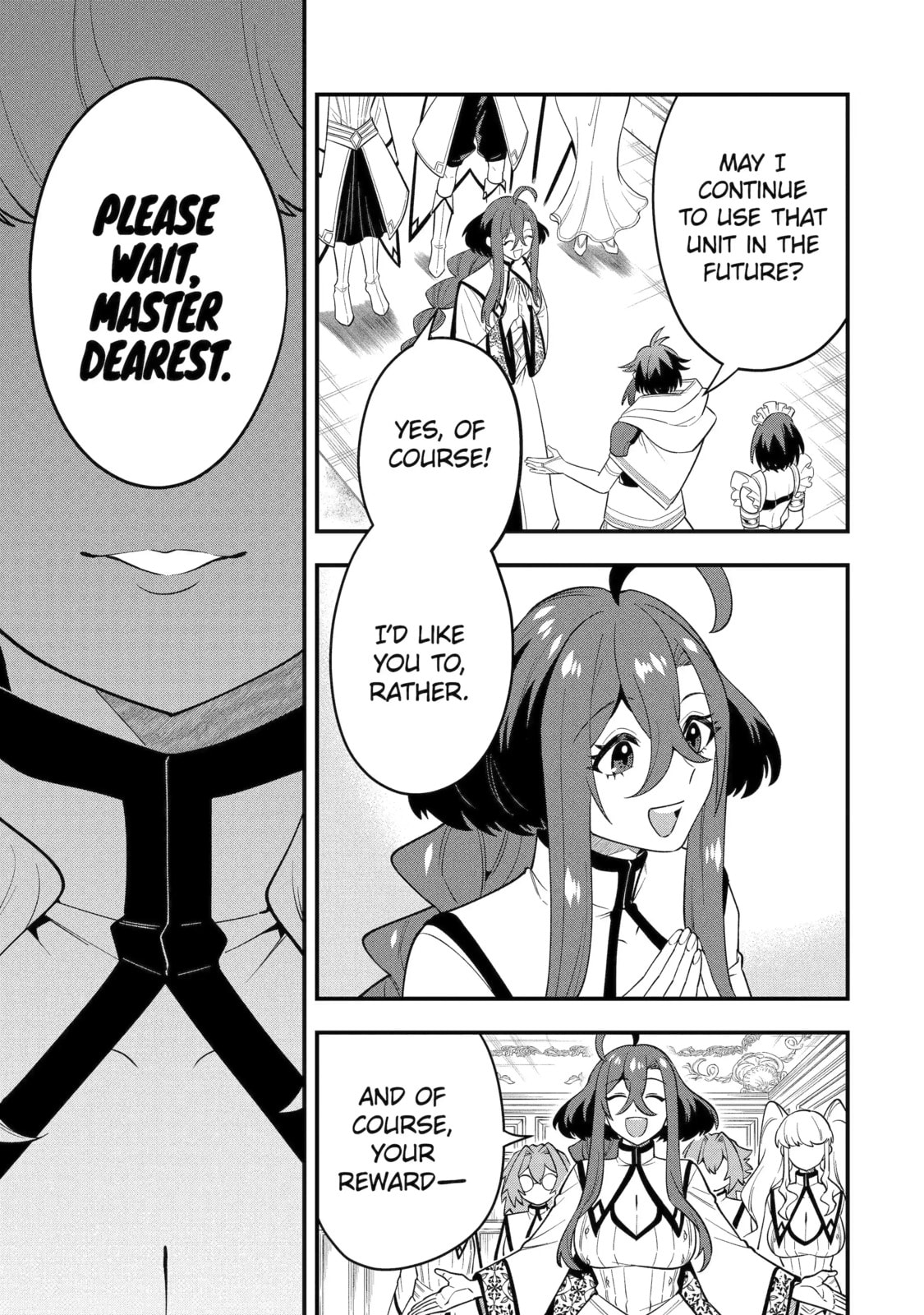 The Strongest Wizard Making Full Use of the Strategy Guide -No Taking Orders, I’ll Slay the Demon King My Own Way- Chapter 64.3 page 5 - 