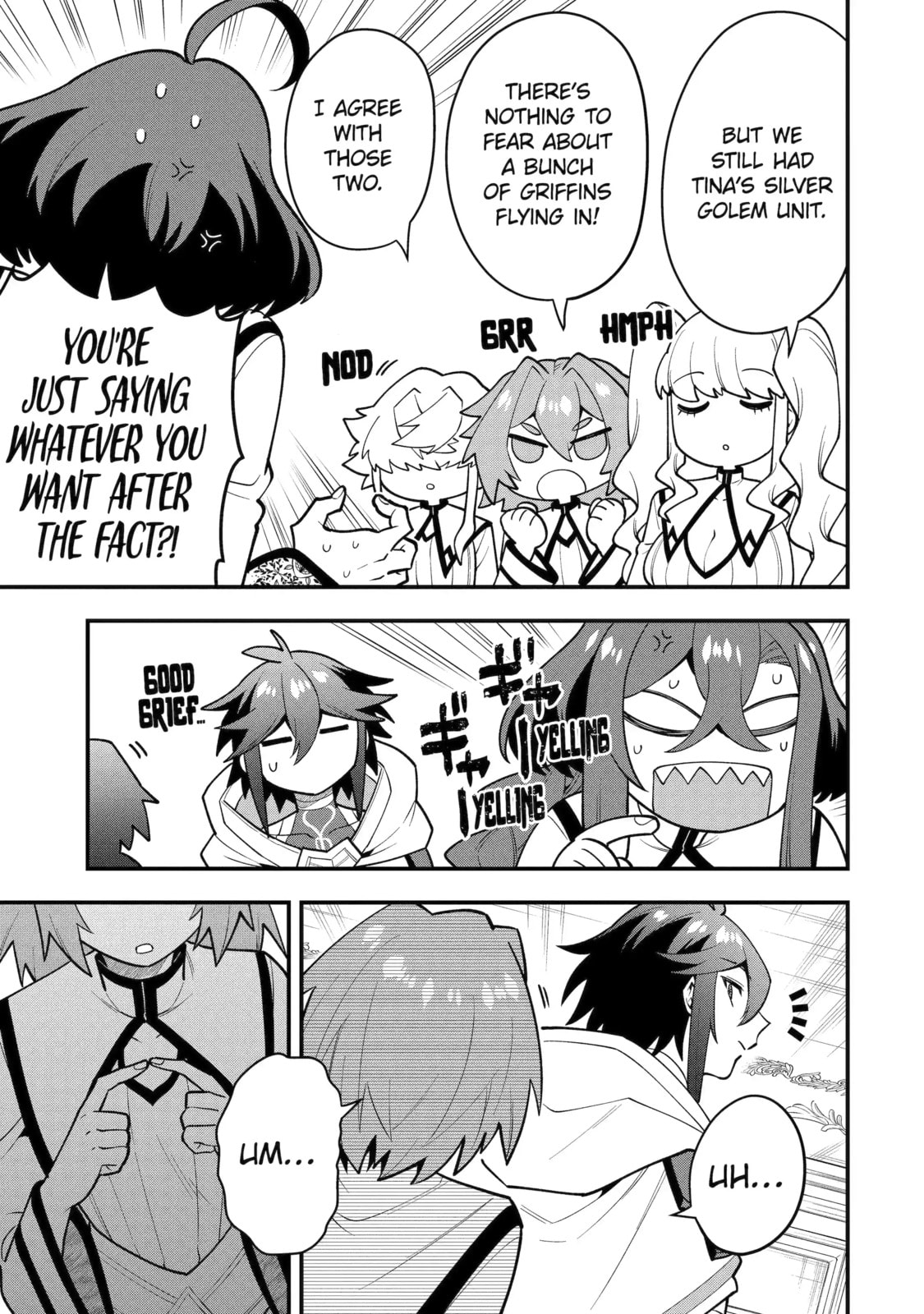 The Strongest Wizard Making Full Use of the Strategy Guide -No Taking Orders, I’ll Slay the Demon King My Own Way- Chapter 64.3 page 7 - 