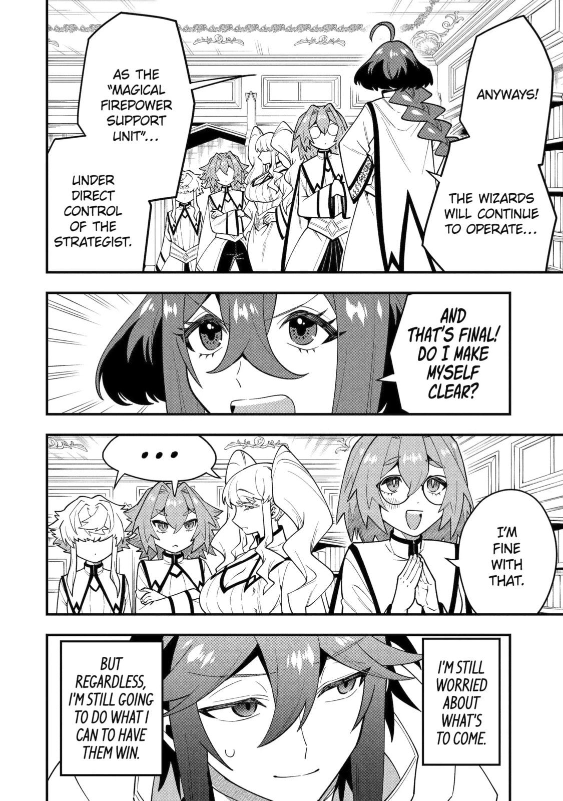 The Strongest Wizard Making Full Use of the Strategy Guide -No Taking Orders, I’ll Slay the Demon King My Own Way- Chapter 64.3 page 10 - 