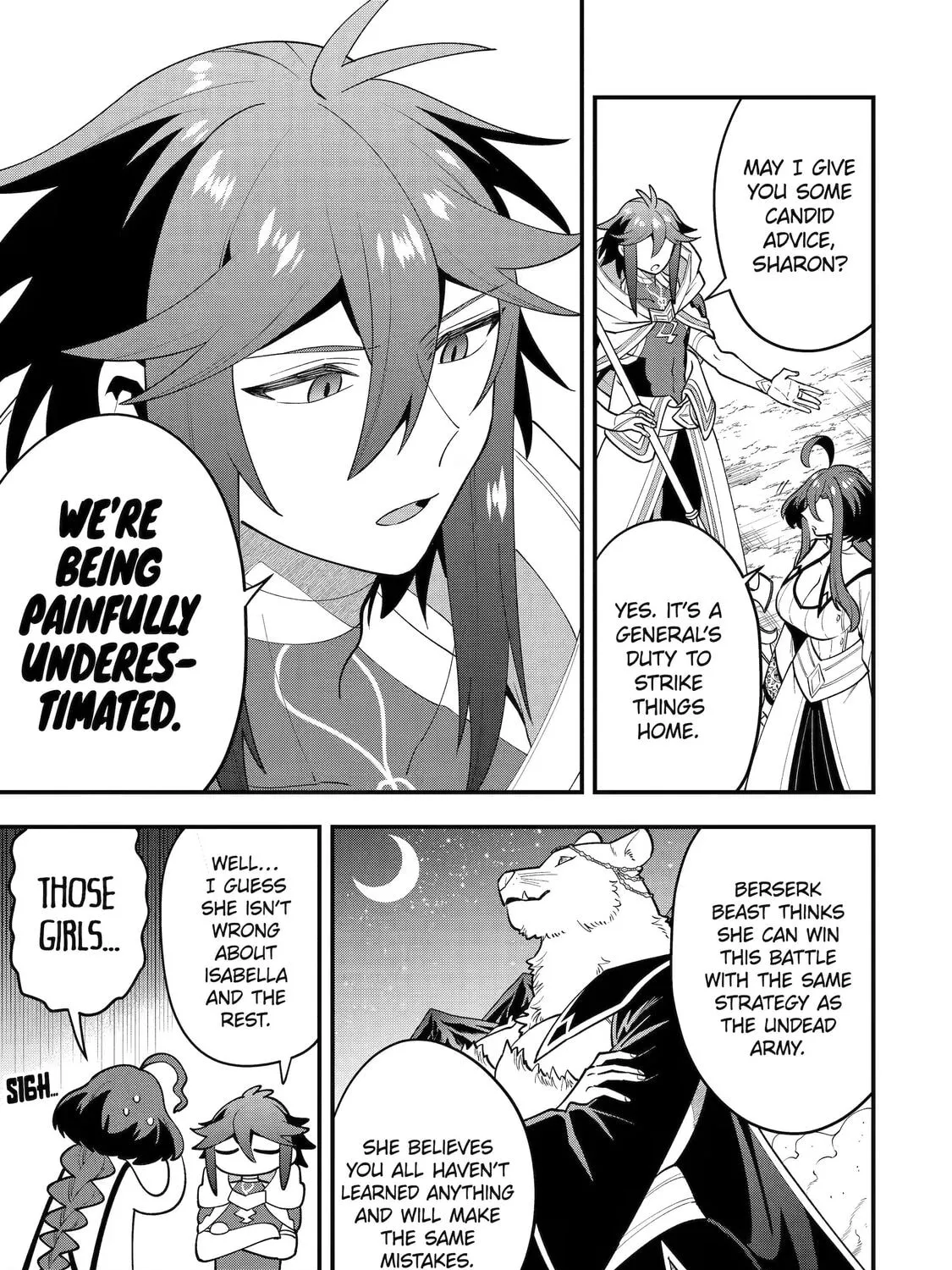 The Strongest Wizard Making Full Use of the Strategy Guide -No Taking Orders, I’ll Slay the Demon King My Own Way- Chapter 64 page 13 - 