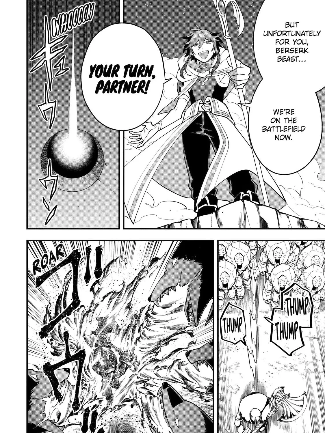 The Strongest Wizard Making Full Use of the Strategy Guide -No Taking Orders, I’ll Slay the Demon King My Own Way- Chapter 64 page 15 - 