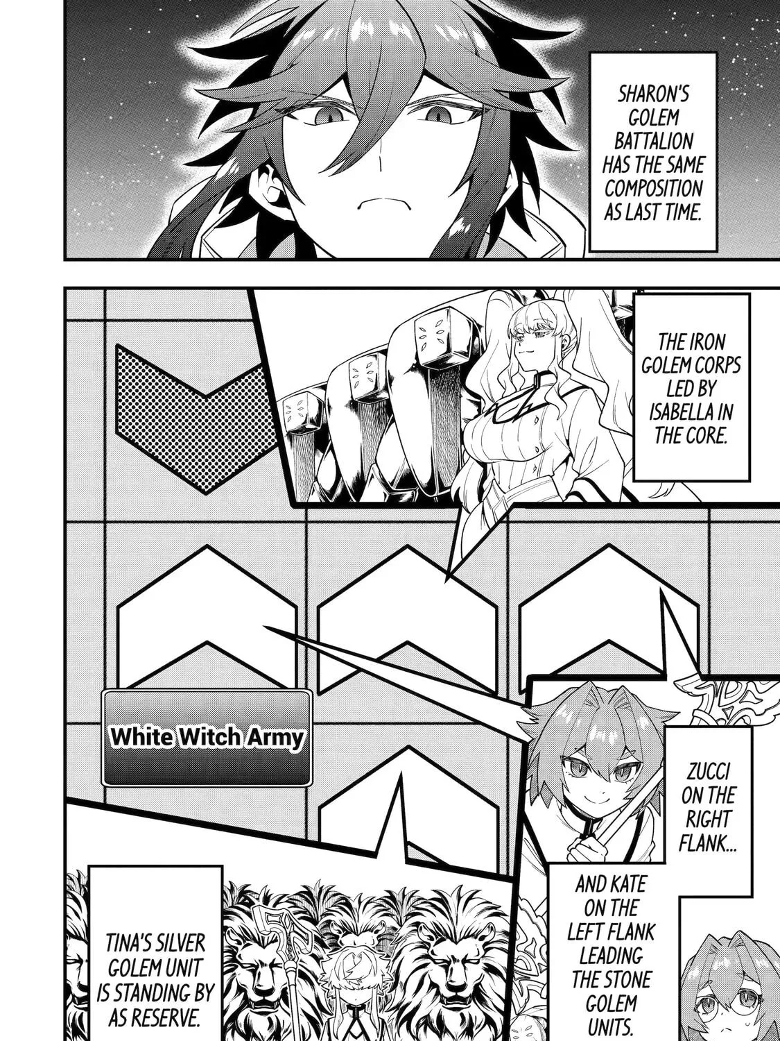 The Strongest Wizard Making Full Use of the Strategy Guide -No Taking Orders, I’ll Slay the Demon King My Own Way- Chapter 64 page 3 - 