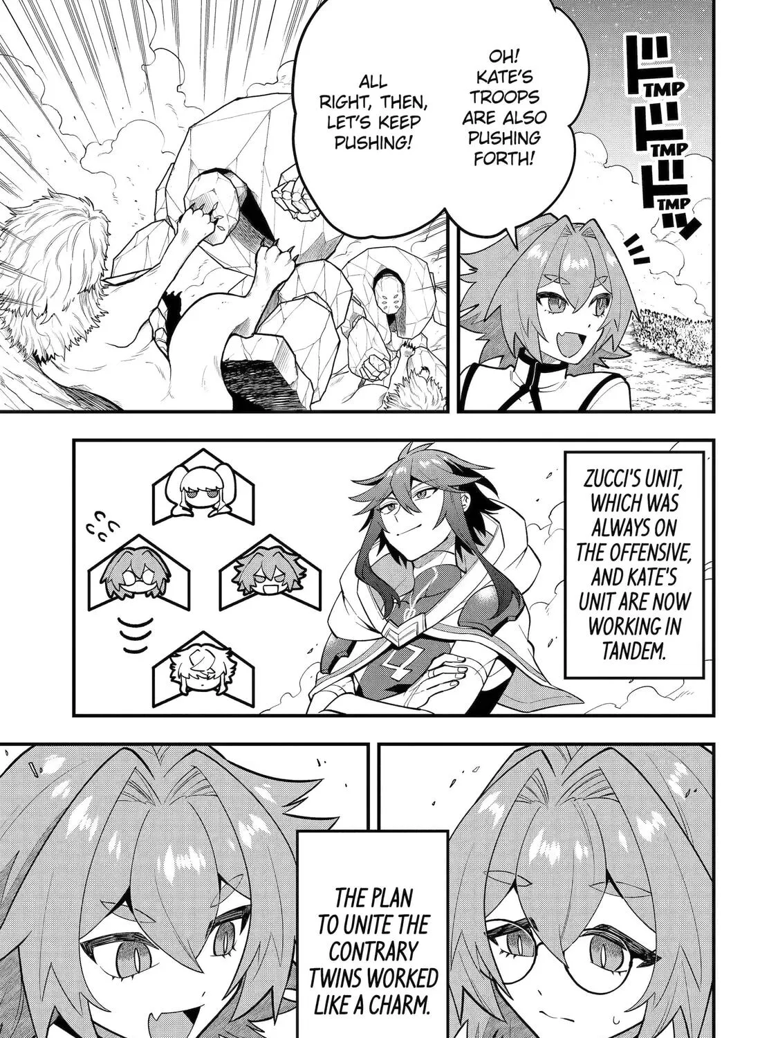 The Strongest Wizard Making Full Use of the Strategy Guide -No Taking Orders, I’ll Slay the Demon King My Own Way- Chapter 64 page 21 - 