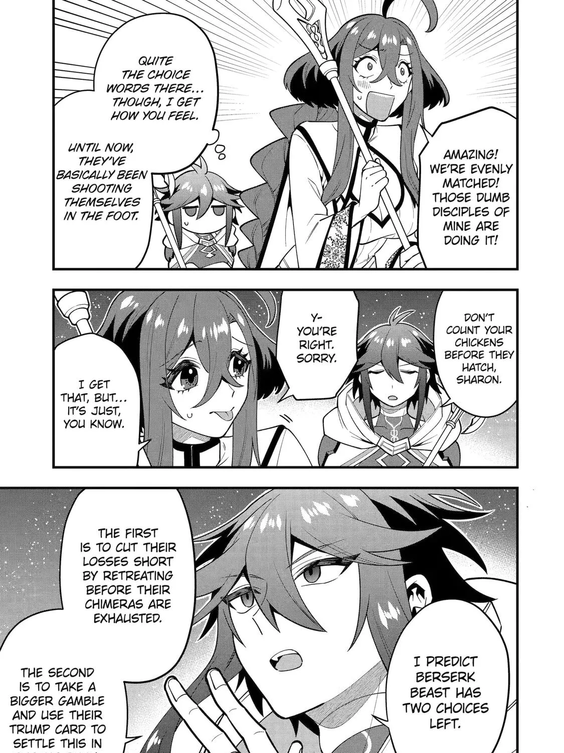 The Strongest Wizard Making Full Use of the Strategy Guide -No Taking Orders, I’ll Slay the Demon King My Own Way- Chapter 64 page 25 - 