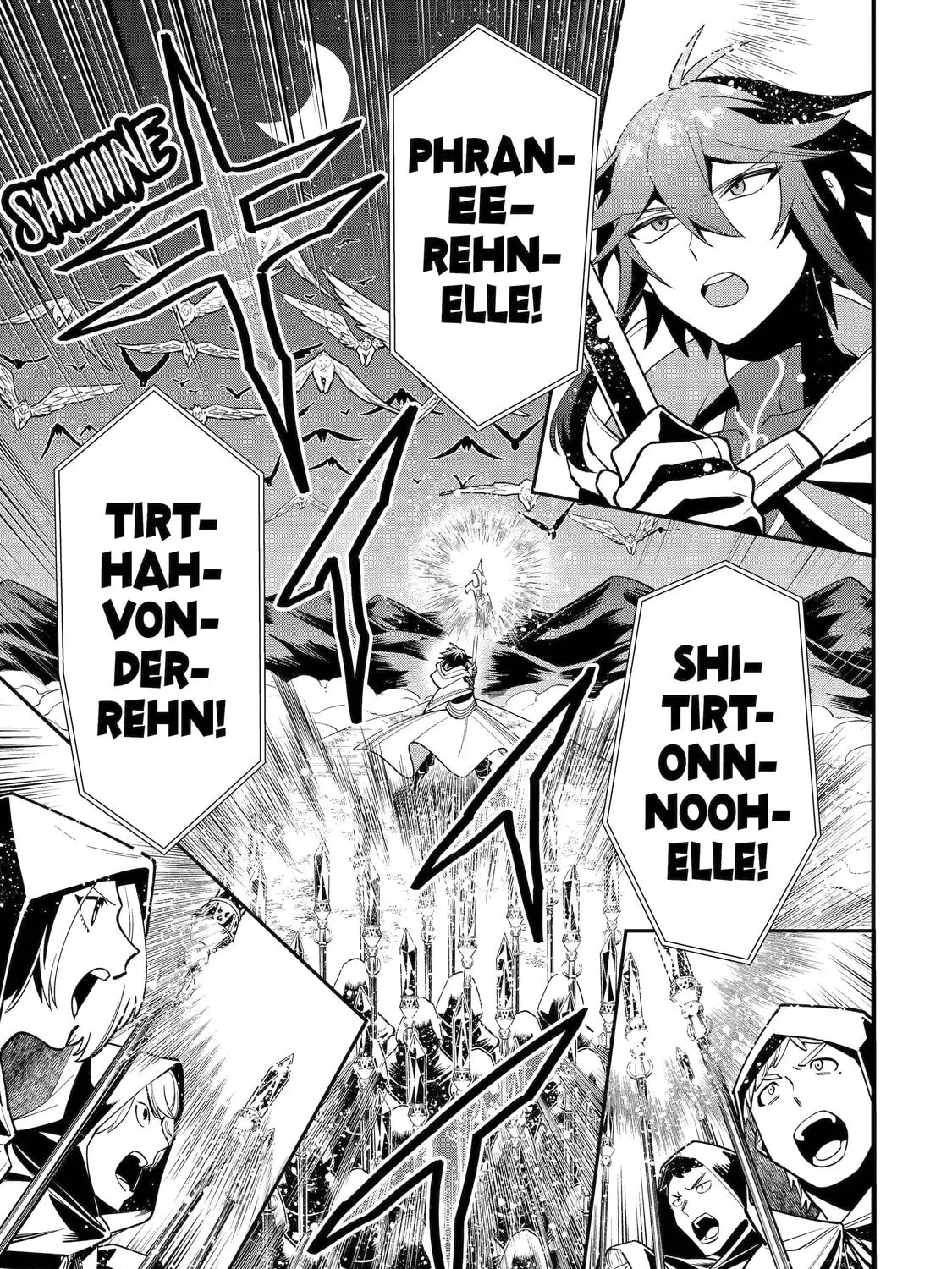 The Strongest Wizard Making Full Use of the Strategy Guide -No Taking Orders, I’ll Slay the Demon King My Own Way- Chapter 64 page 33 - 