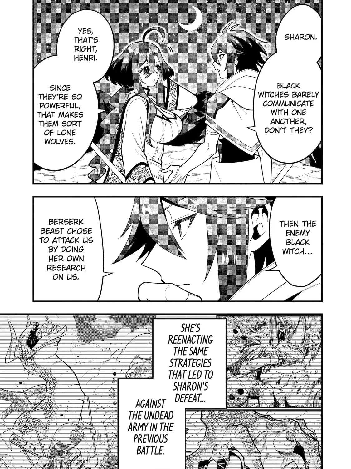 The Strongest Wizard Making Full Use of the Strategy Guide -No Taking Orders, I’ll Slay the Demon King My Own Way- Chapter 64 page 5 - 