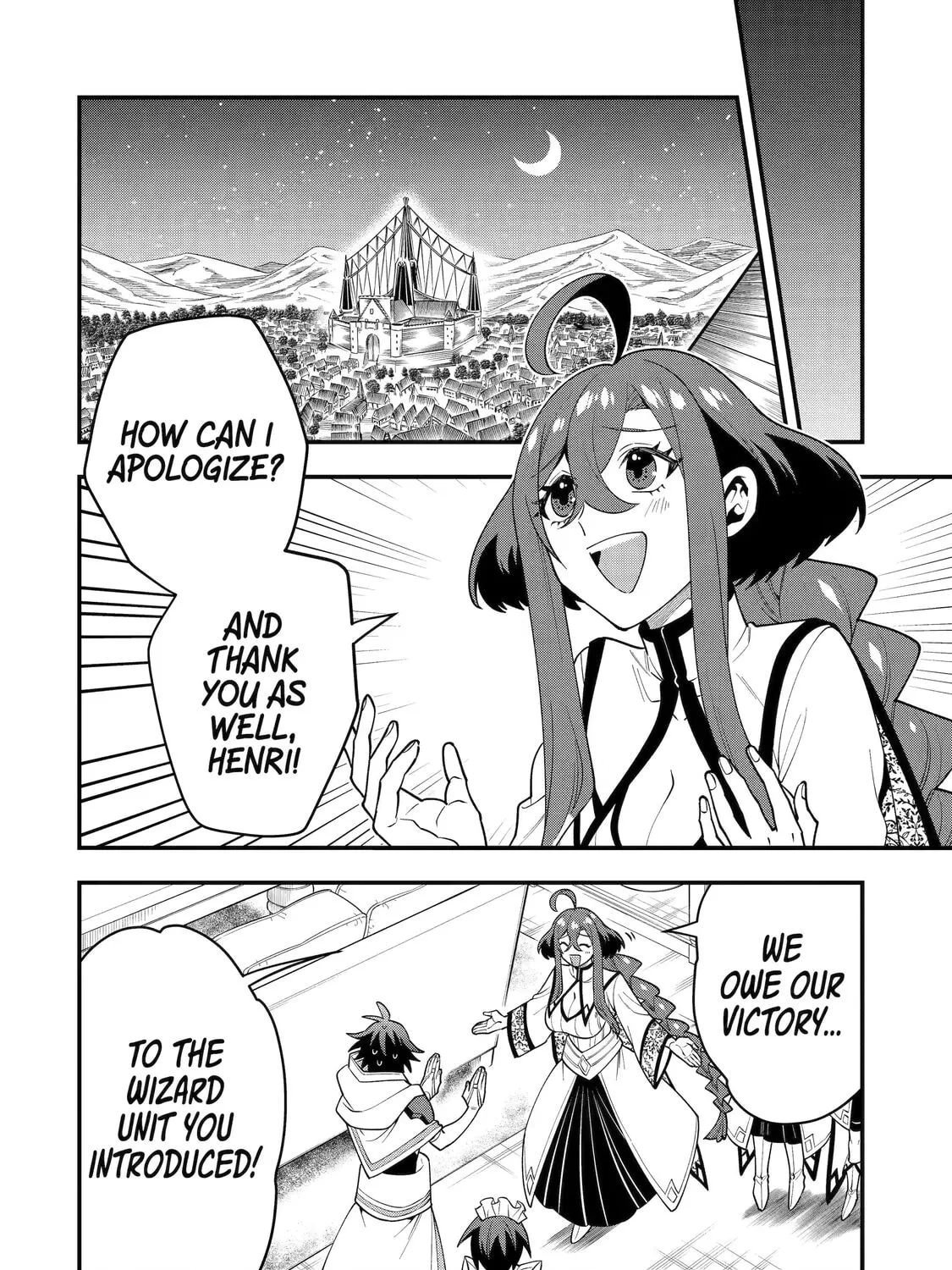 The Strongest Wizard Making Full Use of the Strategy Guide -No Taking Orders, I’ll Slay the Demon King My Own Way- Chapter 64 page 41 - 