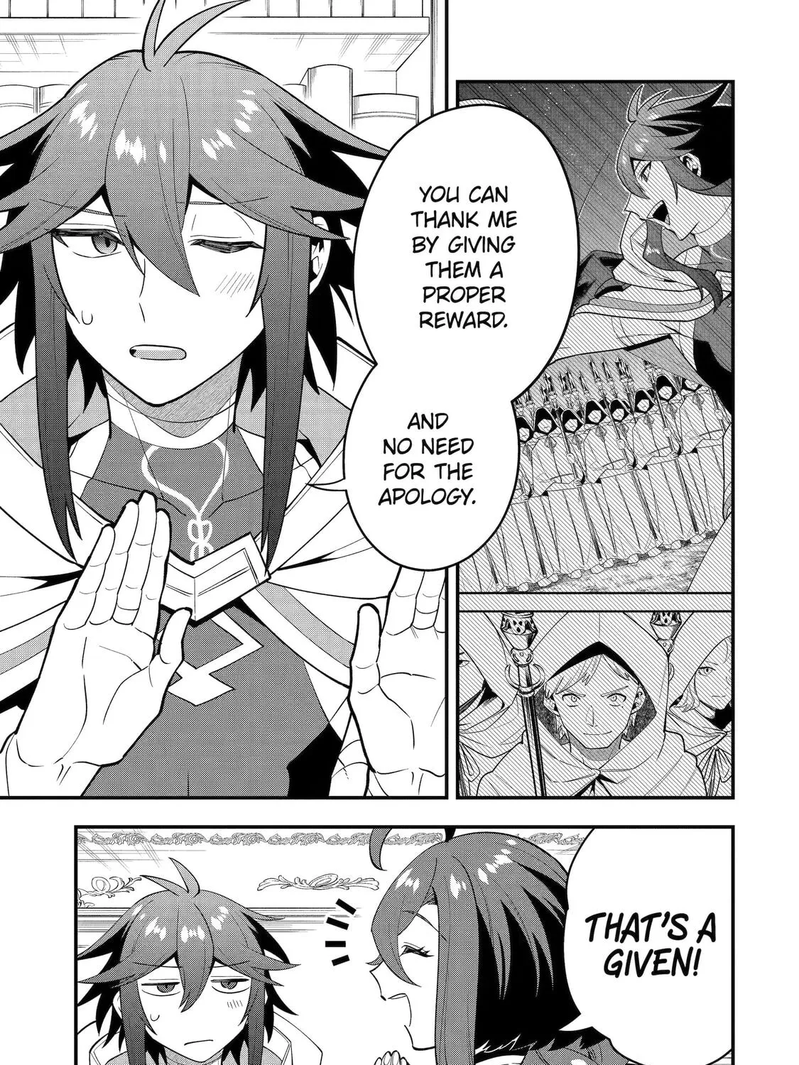 The Strongest Wizard Making Full Use of the Strategy Guide -No Taking Orders, I’ll Slay the Demon King My Own Way- Chapter 64 page 43 - 