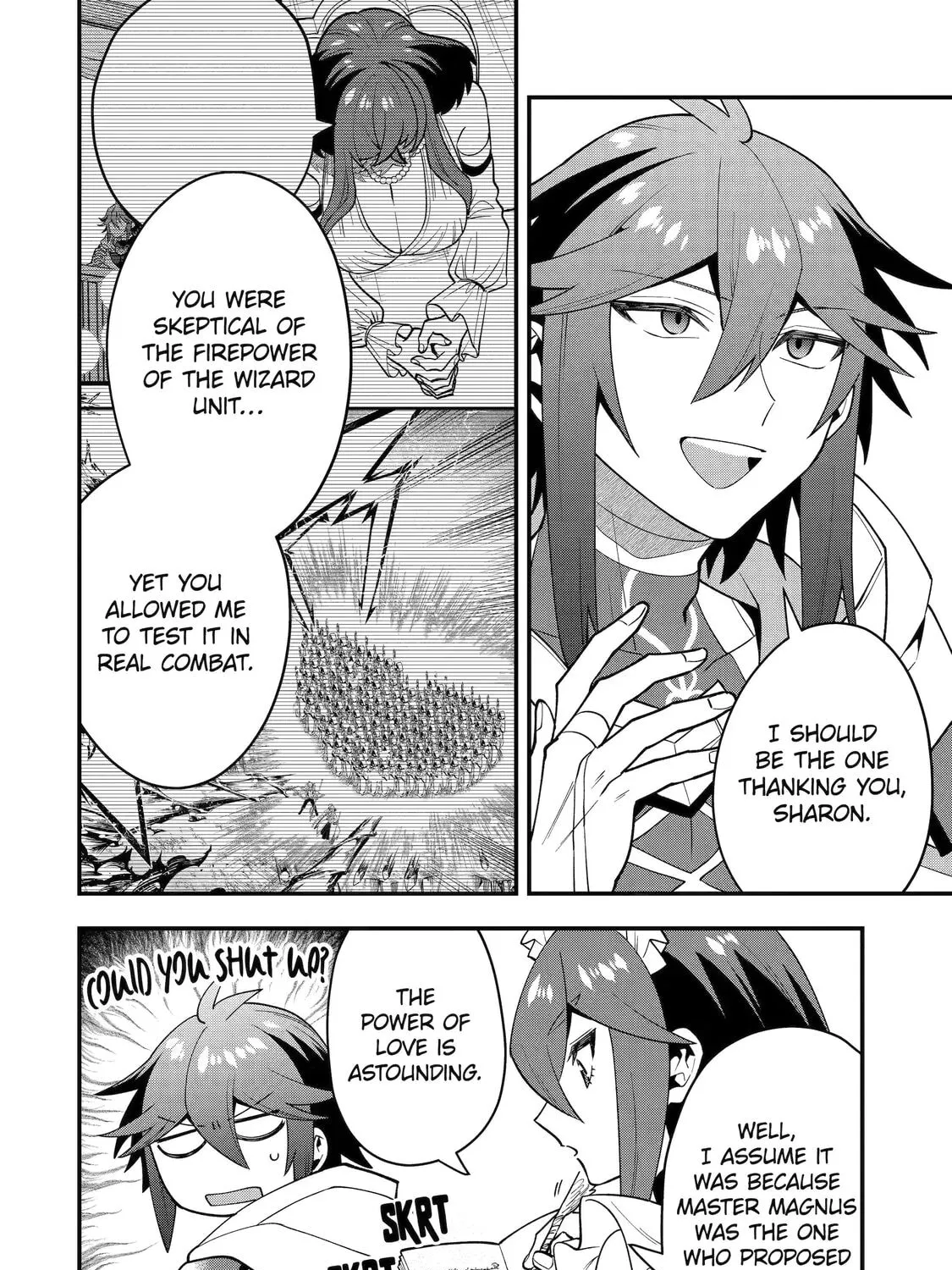 The Strongest Wizard Making Full Use of the Strategy Guide -No Taking Orders, I’ll Slay the Demon King My Own Way- Chapter 64 page 45 - 