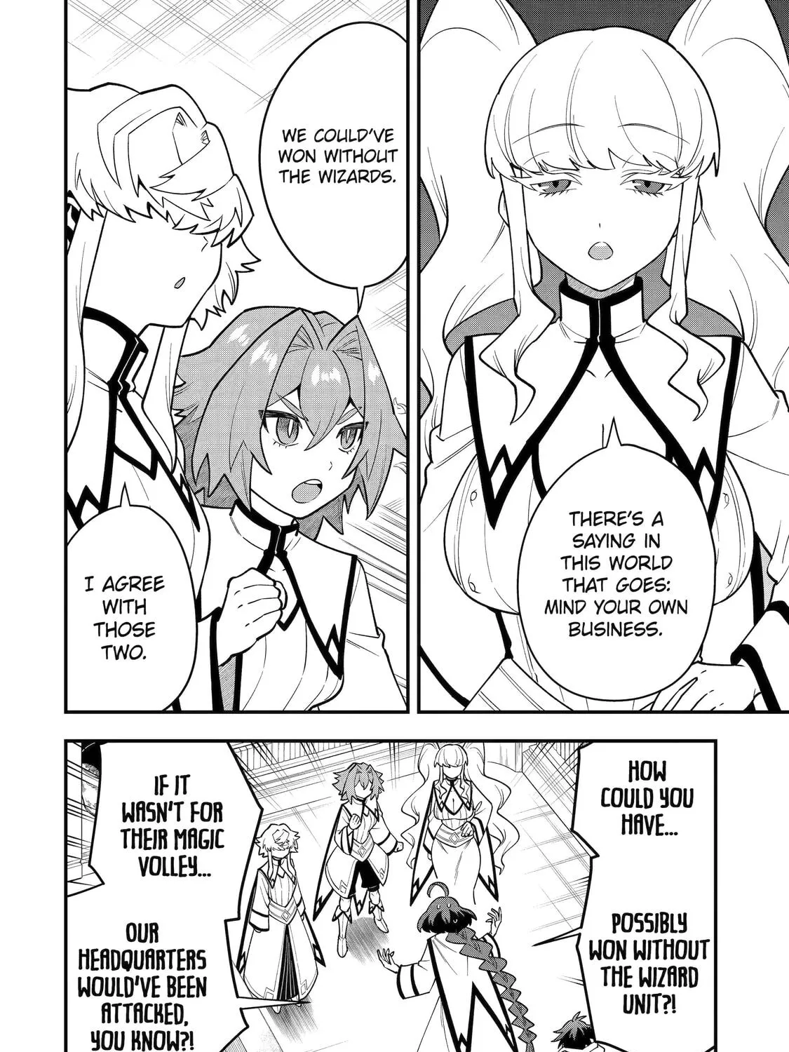 The Strongest Wizard Making Full Use of the Strategy Guide -No Taking Orders, I’ll Slay the Demon King My Own Way- Chapter 64 page 49 - 