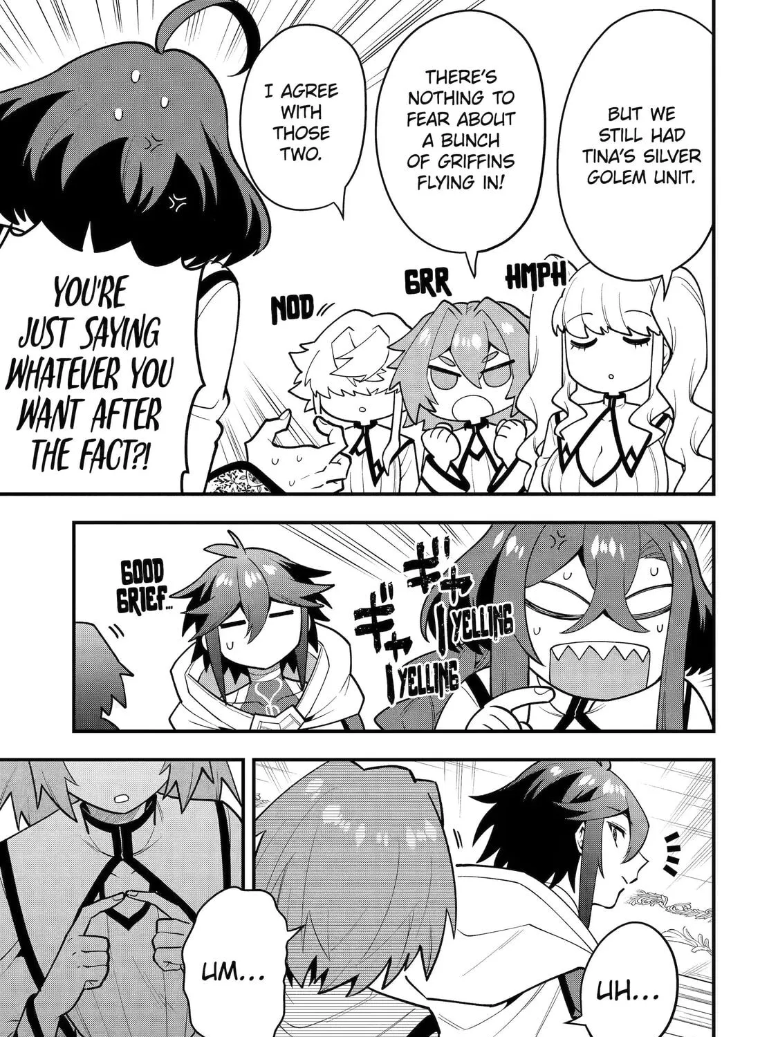 The Strongest Wizard Making Full Use of the Strategy Guide -No Taking Orders, I’ll Slay the Demon King My Own Way- Chapter 64 page 51 - 