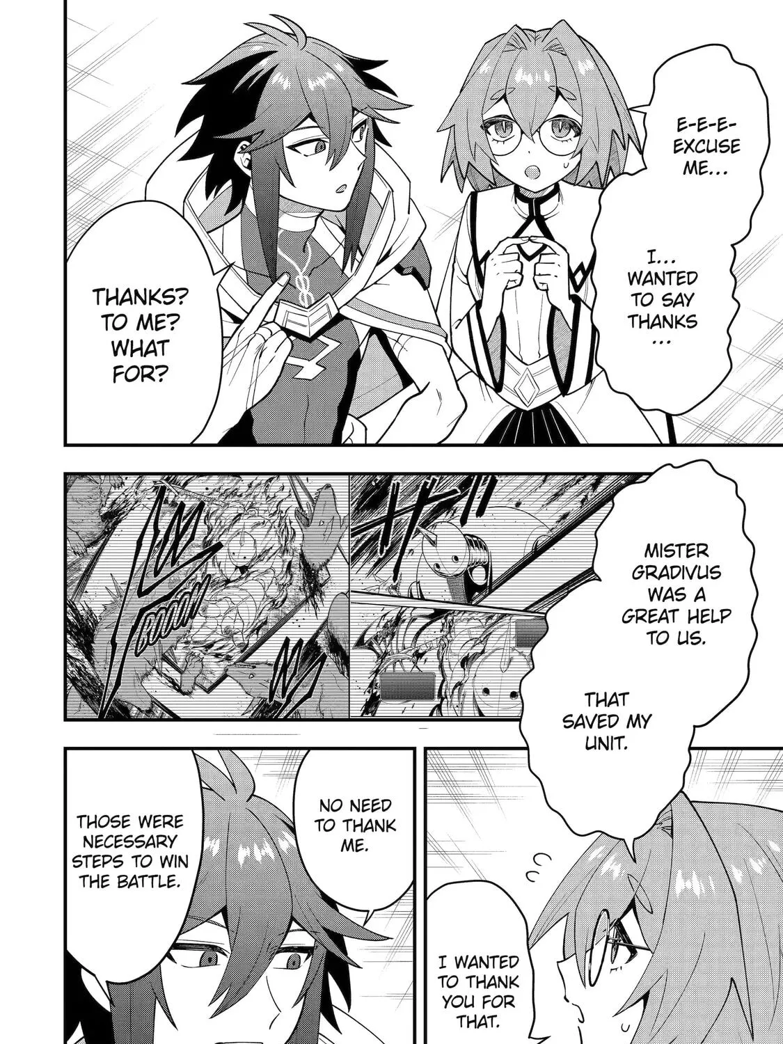The Strongest Wizard Making Full Use of the Strategy Guide -No Taking Orders, I’ll Slay the Demon King My Own Way- Chapter 64 page 53 - 