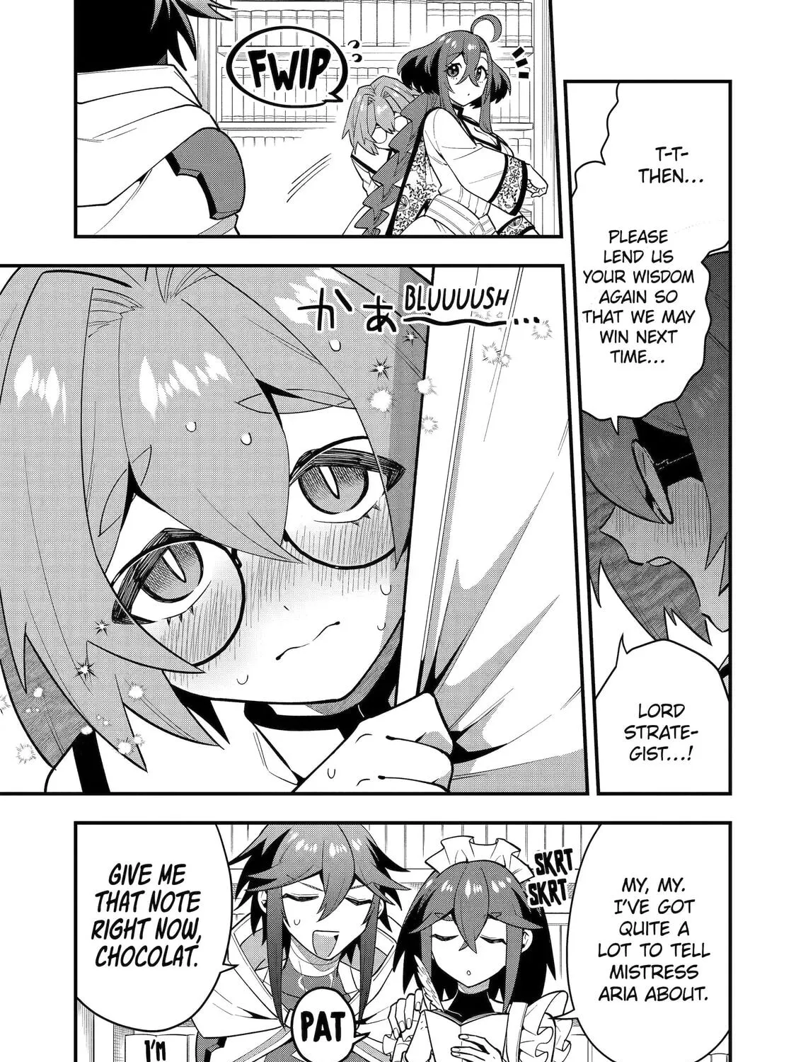 The Strongest Wizard Making Full Use of the Strategy Guide -No Taking Orders, I’ll Slay the Demon King My Own Way- Chapter 64 page 55 - 