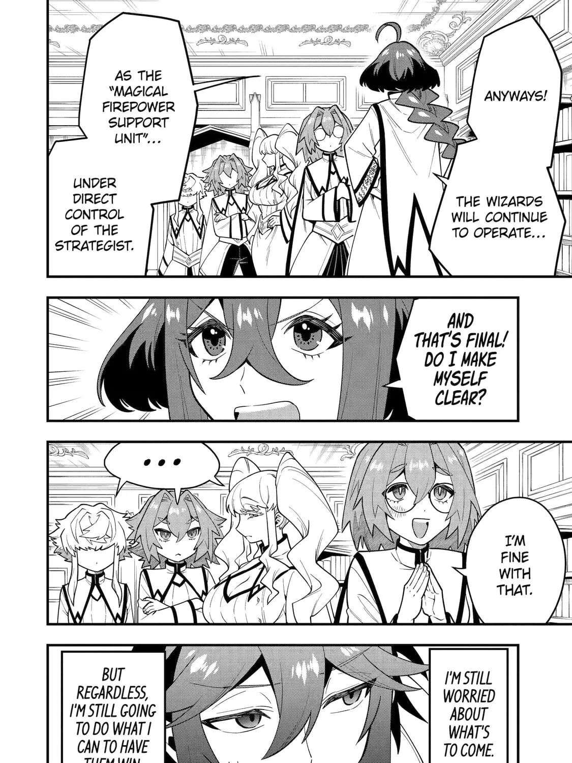 The Strongest Wizard Making Full Use of the Strategy Guide -No Taking Orders, I’ll Slay the Demon King My Own Way- Chapter 64 page 57 - 