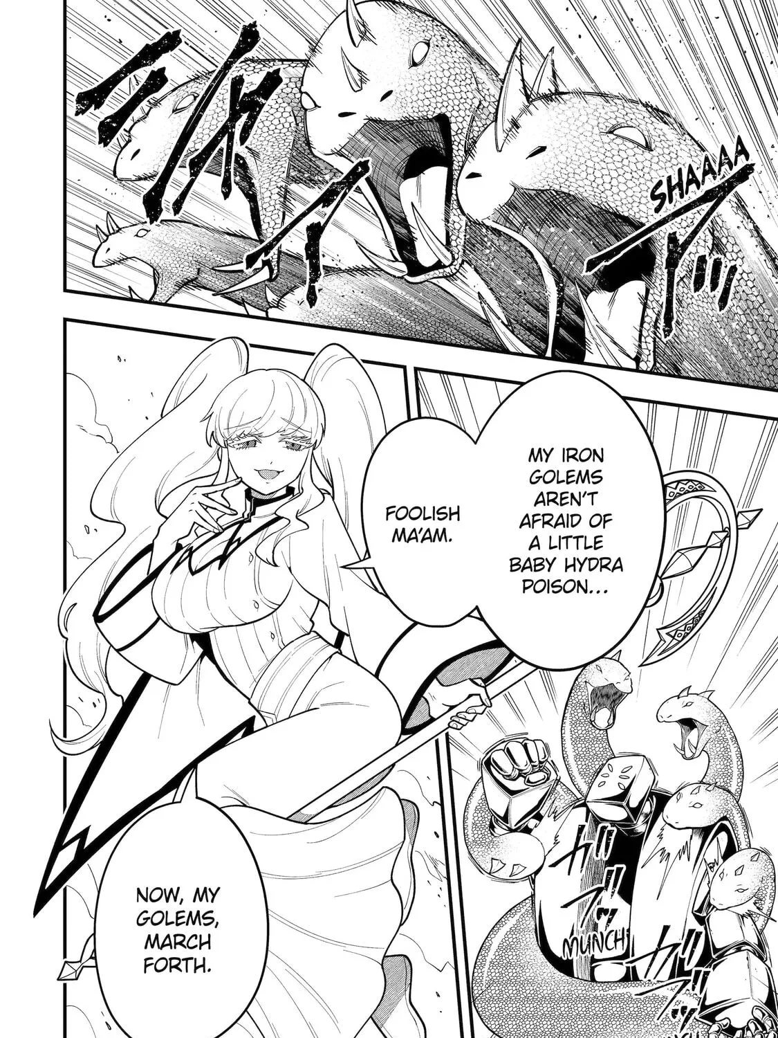 The Strongest Wizard Making Full Use of the Strategy Guide -No Taking Orders, I’ll Slay the Demon King My Own Way- Chapter 64 page 7 - 