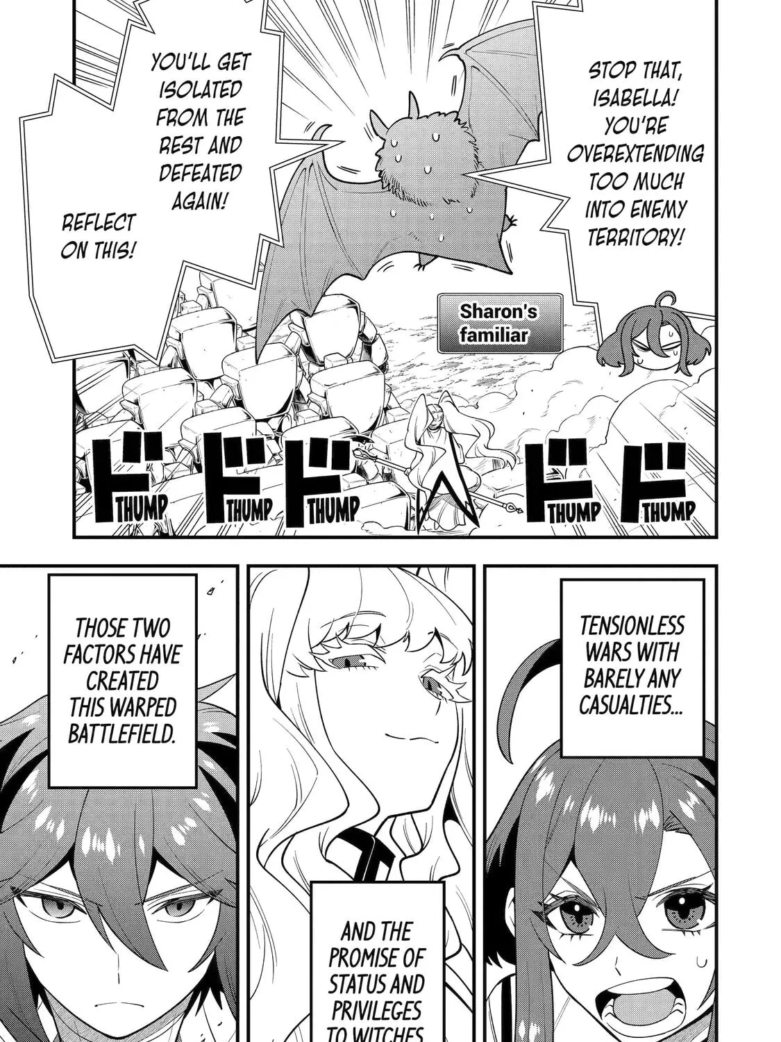 The Strongest Wizard Making Full Use of the Strategy Guide -No Taking Orders, I’ll Slay the Demon King My Own Way- Chapter 64 page 9 - 