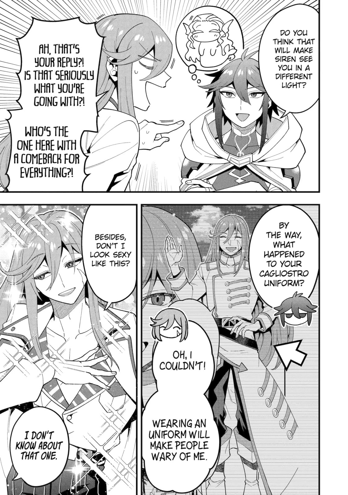 The Strongest Wizard Making Full Use of the Strategy Guide -No Taking Orders, I’ll Slay the Demon King My Own Way- Chapter 65.1 page 5 - 
