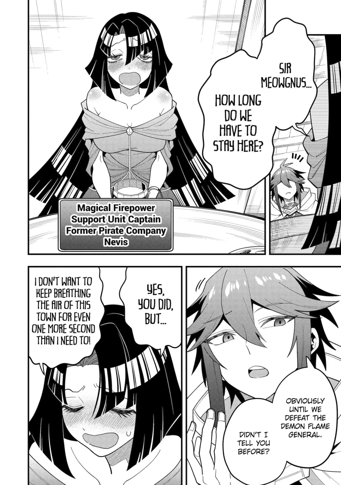 The Strongest Wizard Making Full Use of the Strategy Guide -No Taking Orders, I’ll Slay the Demon King My Own Way- Chapter 65.1 page 6 - 