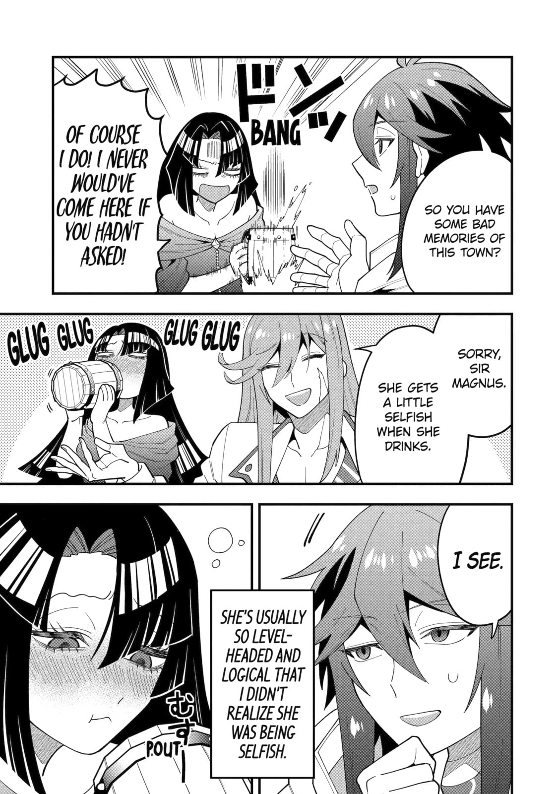 The Strongest Wizard Making Full Use of the Strategy Guide -No Taking Orders, I’ll Slay the Demon King My Own Way- Chapter 65.1 page 7 - 