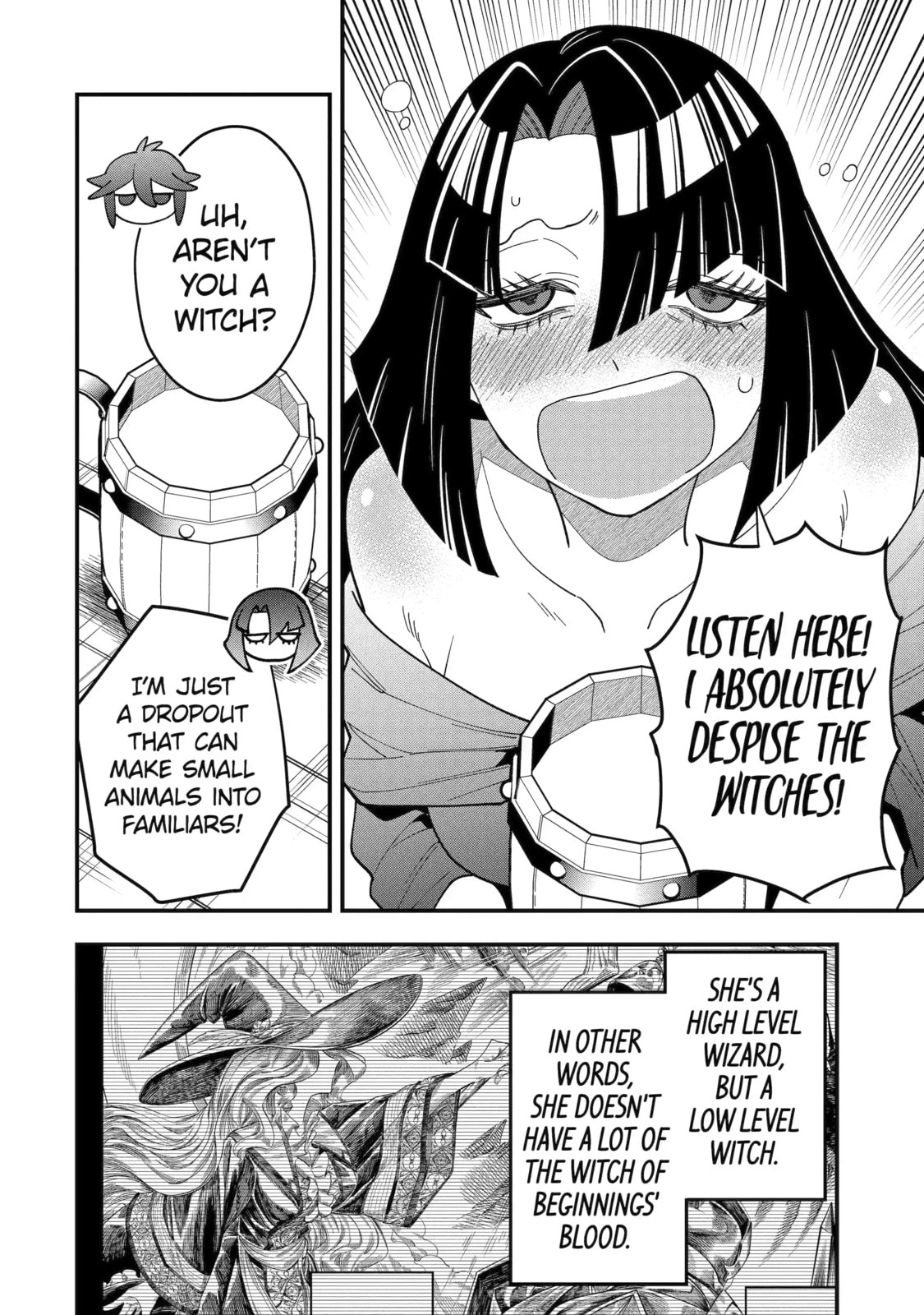 The Strongest Wizard Making Full Use of the Strategy Guide -No Taking Orders, I’ll Slay the Demon King My Own Way- Chapter 65.1 page 8 - 