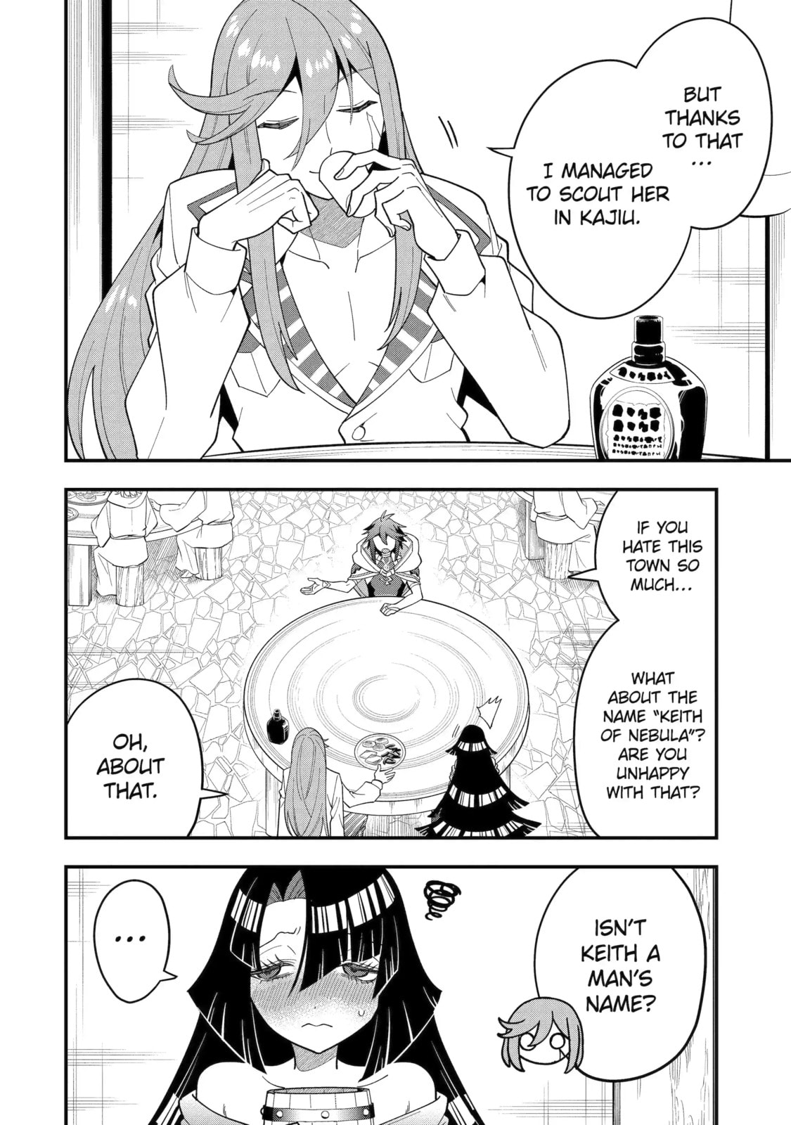 The Strongest Wizard Making Full Use of the Strategy Guide -No Taking Orders, I’ll Slay the Demon King My Own Way- Chapter 65.1 page 10 - 