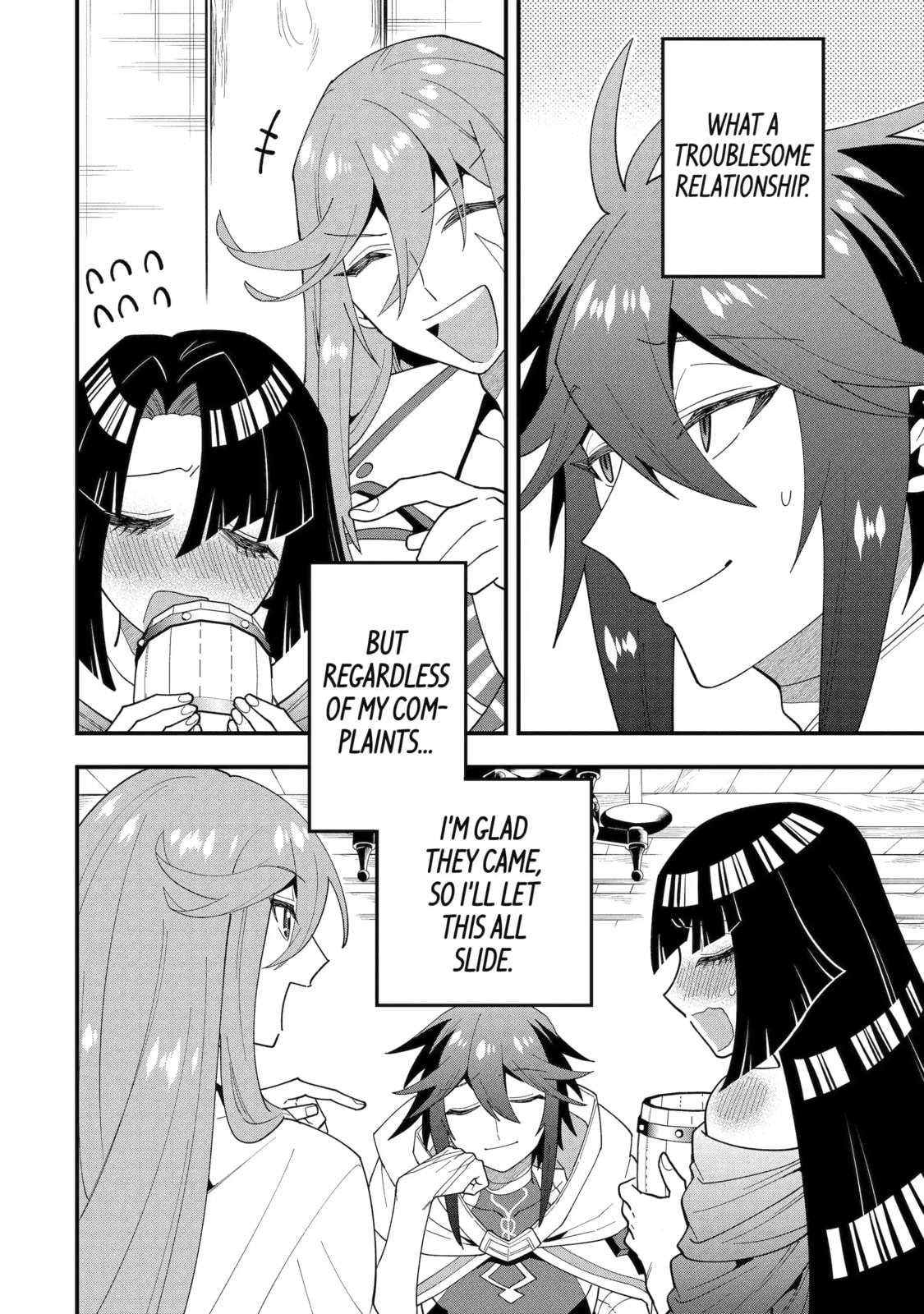 The Strongest Wizard Making Full Use of the Strategy Guide -No Taking Orders, I’ll Slay the Demon King My Own Way- Chapter 65.2 page 4 - 