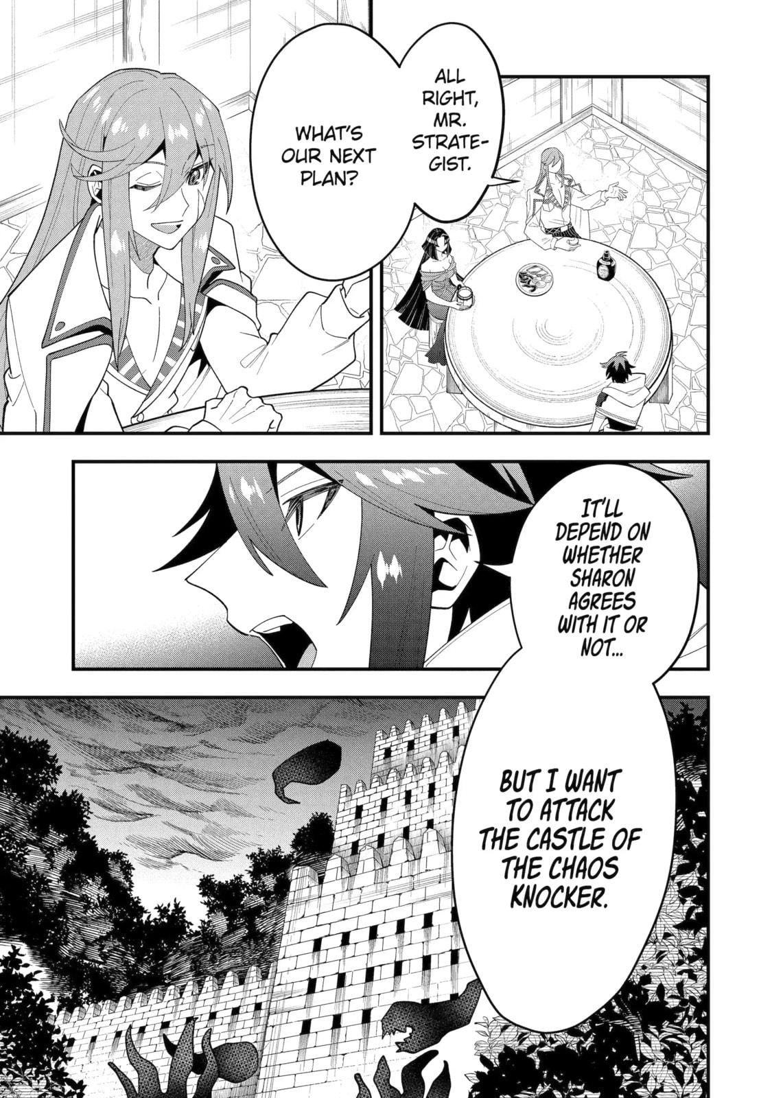 The Strongest Wizard Making Full Use of the Strategy Guide -No Taking Orders, I’ll Slay the Demon King My Own Way- Chapter 65.2 page 5 - 
