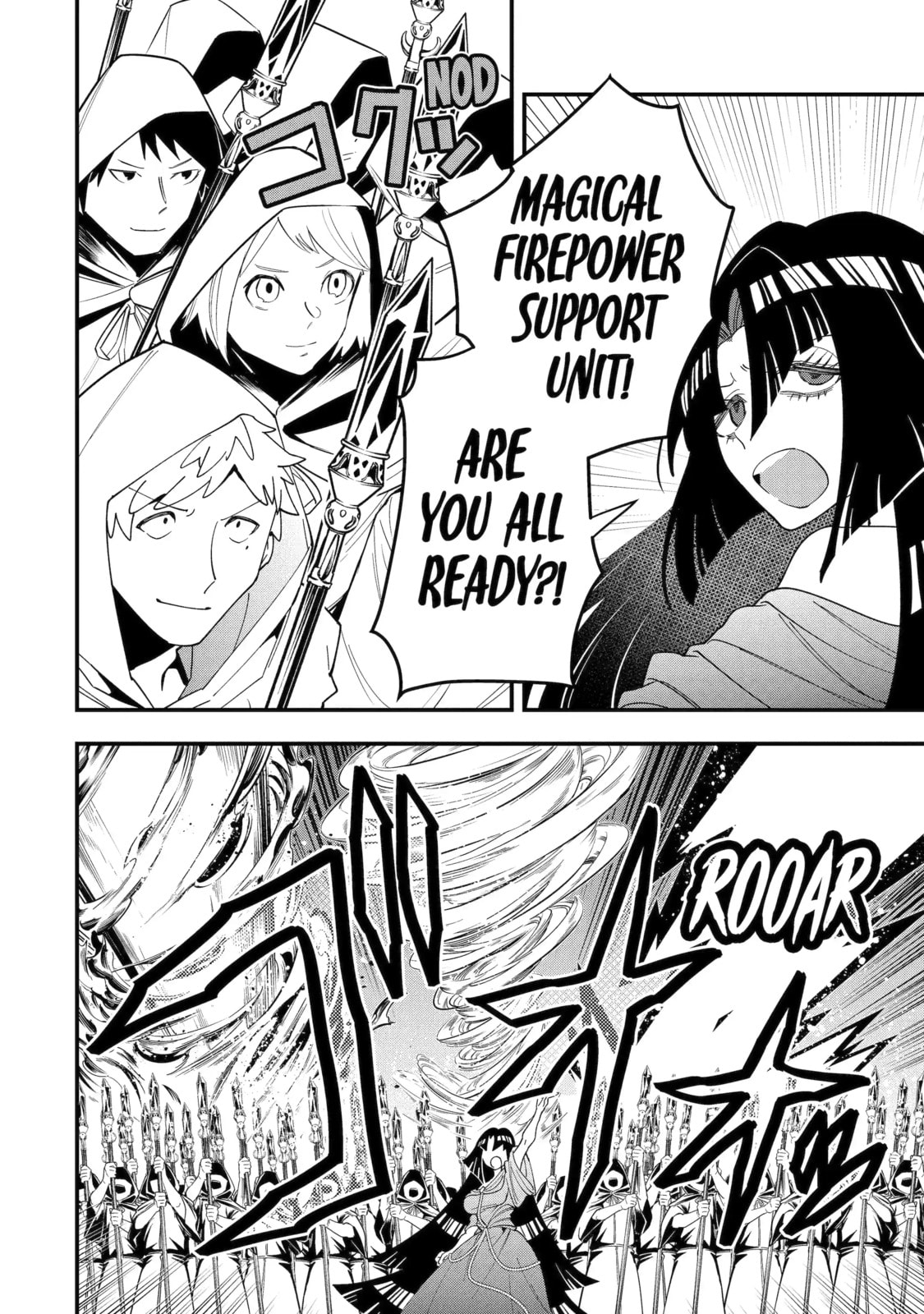 The Strongest Wizard Making Full Use of the Strategy Guide -No Taking Orders, I’ll Slay the Demon King My Own Way- Chapter 65.2 page 6 - 