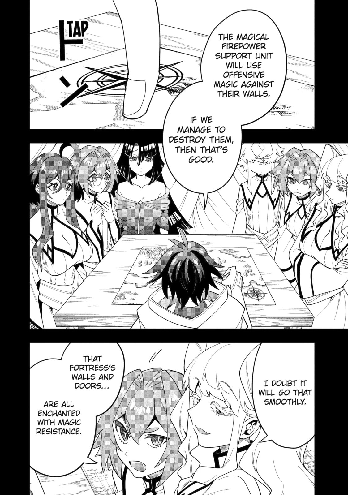 The Strongest Wizard Making Full Use of the Strategy Guide -No Taking Orders, I’ll Slay the Demon King My Own Way- Chapter 65.2 page 8 - 