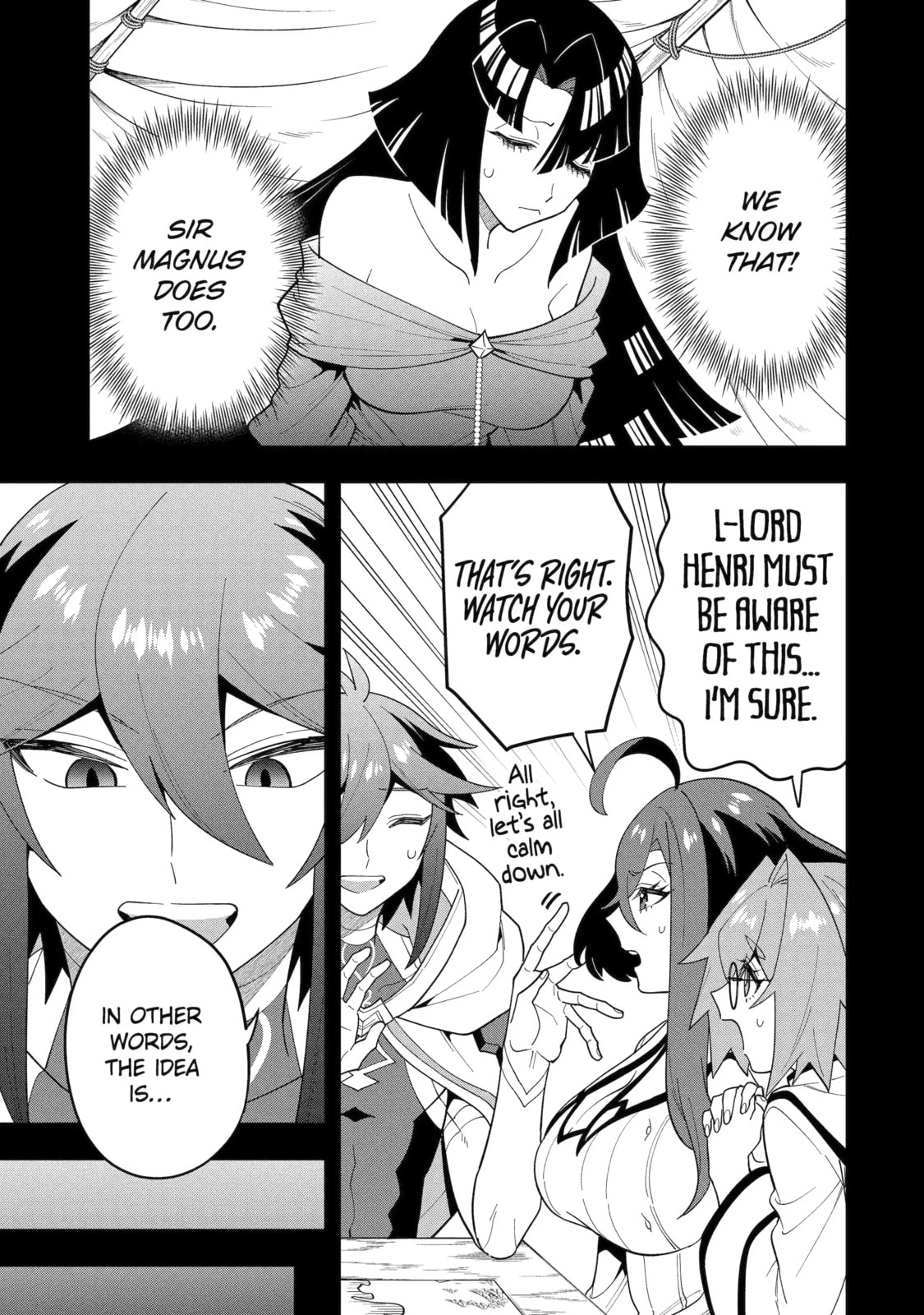The Strongest Wizard Making Full Use of the Strategy Guide -No Taking Orders, I’ll Slay the Demon King My Own Way- Chapter 65.2 page 9 - 