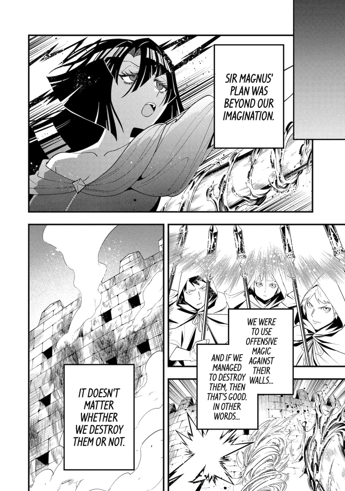 The Strongest Wizard Making Full Use of the Strategy Guide -No Taking Orders, I’ll Slay the Demon King My Own Way- Chapter 65.2 page 10 - 