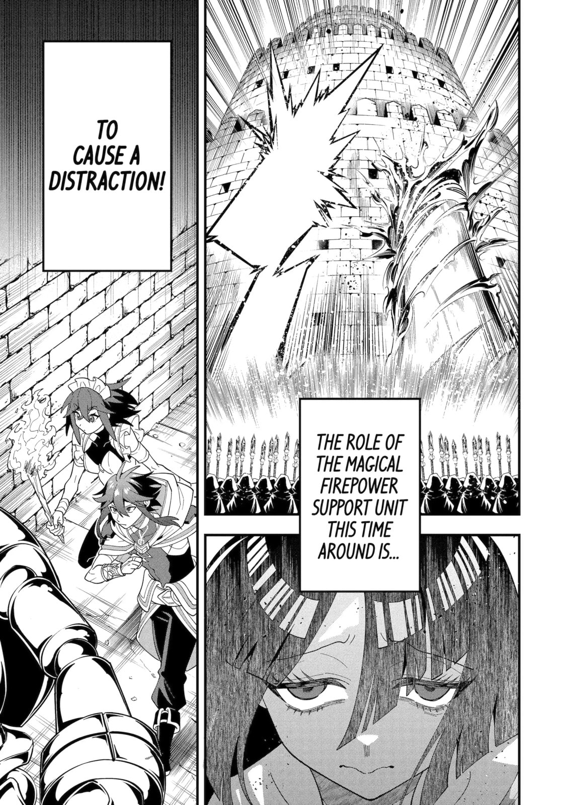 The Strongest Wizard Making Full Use of the Strategy Guide -No Taking Orders, I’ll Slay the Demon King My Own Way- Chapter 65.3 page 1 - 