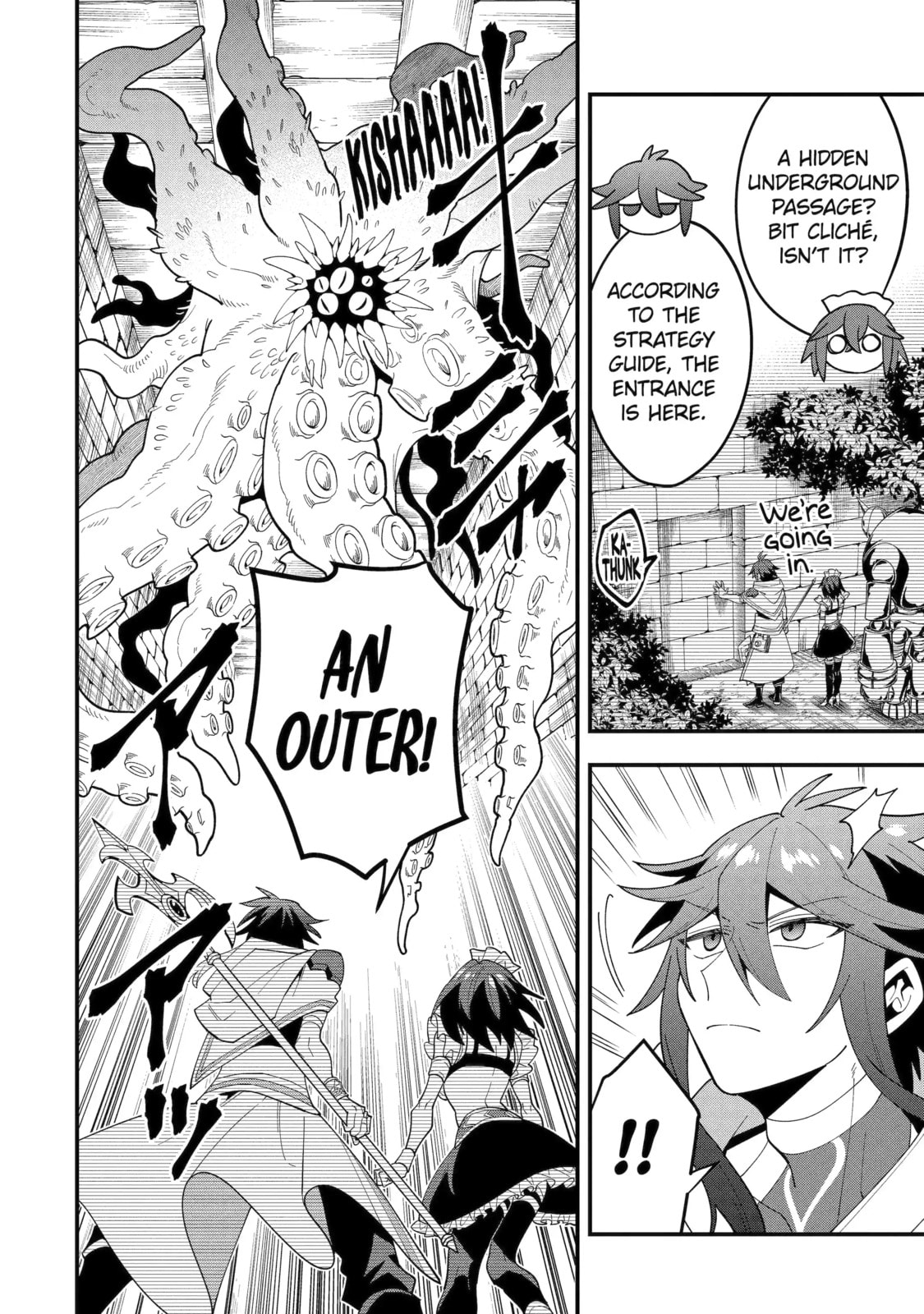 The Strongest Wizard Making Full Use of the Strategy Guide -No Taking Orders, I’ll Slay the Demon King My Own Way- Chapter 65.3 page 2 - 