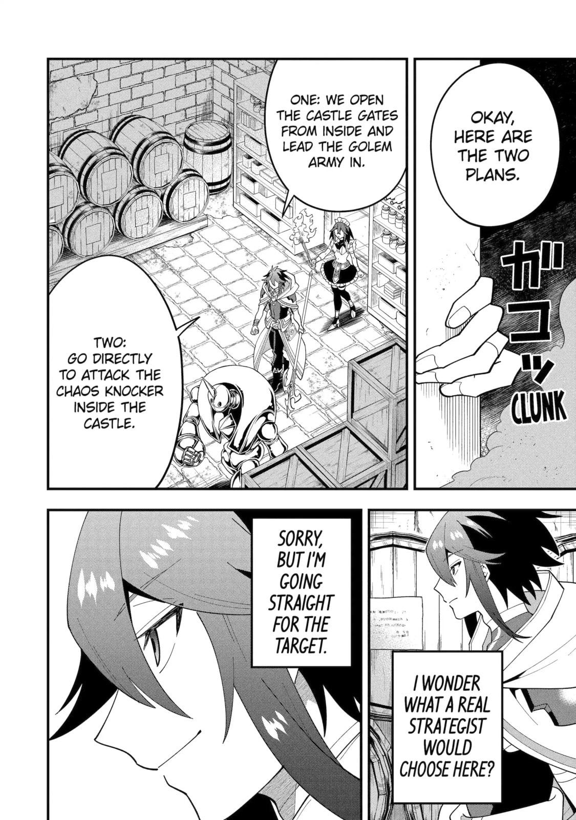The Strongest Wizard Making Full Use of the Strategy Guide -No Taking Orders, I’ll Slay the Demon King My Own Way- Chapter 65.3 page 6 - 