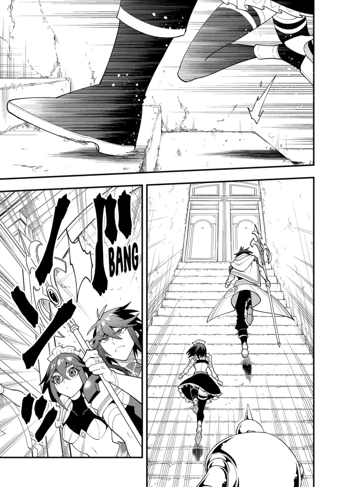 The Strongest Wizard Making Full Use of the Strategy Guide -No Taking Orders, I’ll Slay the Demon King My Own Way- Chapter 65.3 page 9 - 