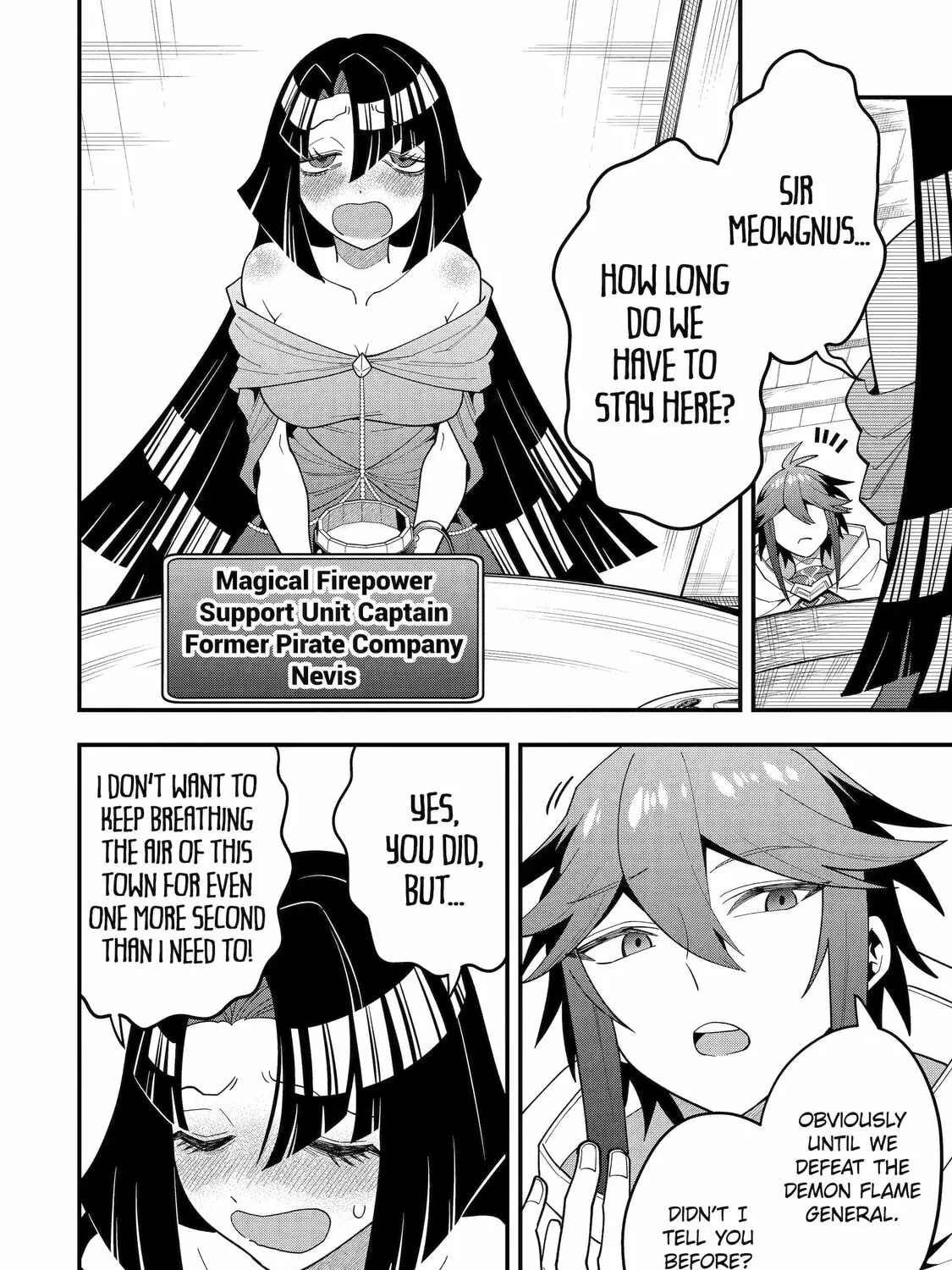 The Strongest Wizard Making Full Use of the Strategy Guide -No Taking Orders, I’ll Slay the Demon King My Own Way- Chapter 65 page 11 - 
