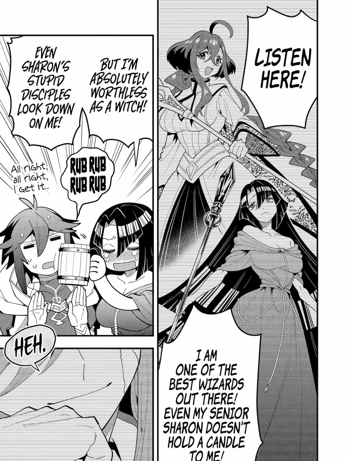 The Strongest Wizard Making Full Use of the Strategy Guide -No Taking Orders, I’ll Slay the Demon King My Own Way- Chapter 65 page 17 - 