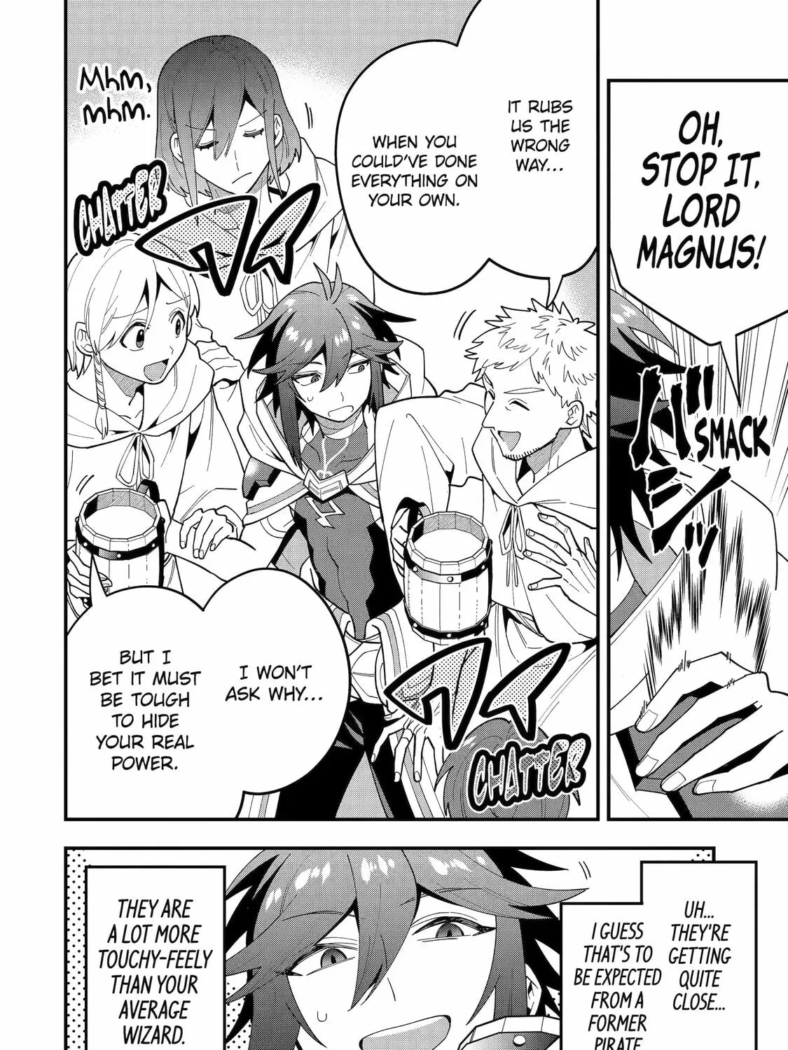 The Strongest Wizard Making Full Use of the Strategy Guide -No Taking Orders, I’ll Slay the Demon King My Own Way- Chapter 65 page 3 - 