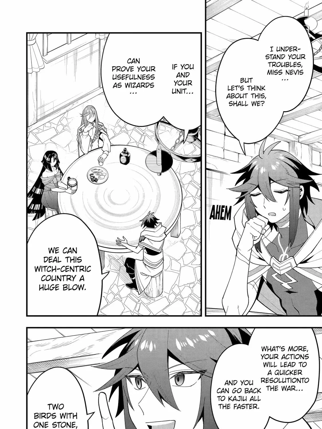 The Strongest Wizard Making Full Use of the Strategy Guide -No Taking Orders, I’ll Slay the Demon King My Own Way- Chapter 65 page 23 - 