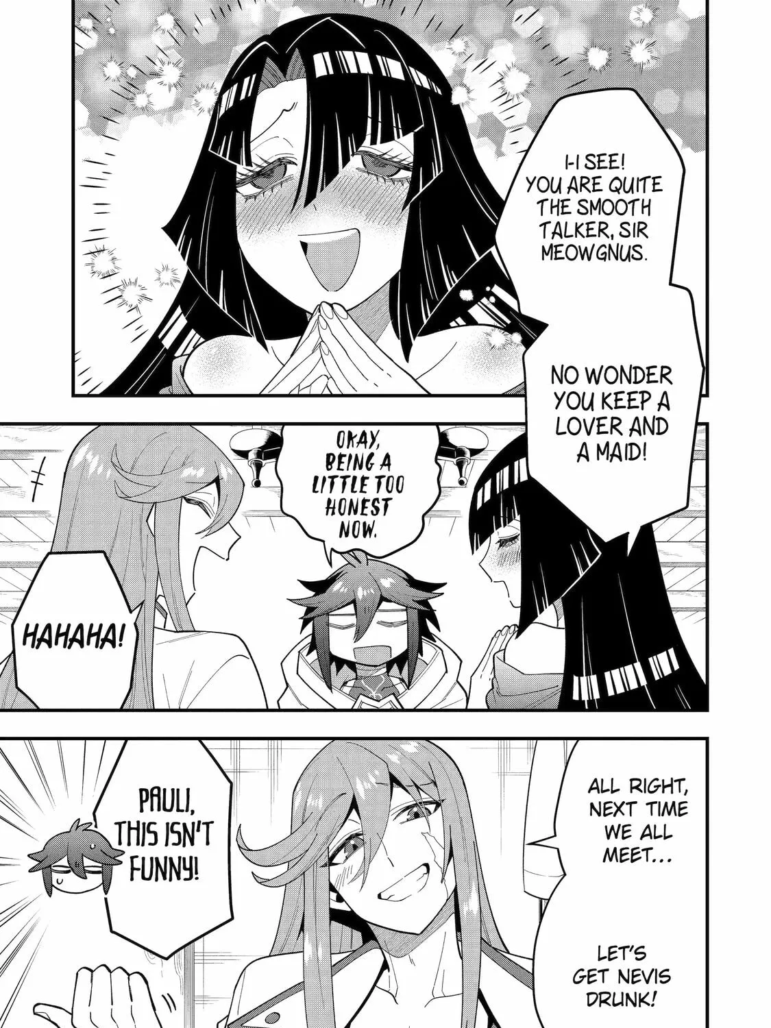 The Strongest Wizard Making Full Use of the Strategy Guide -No Taking Orders, I’ll Slay the Demon King My Own Way- Chapter 65 page 25 - 
