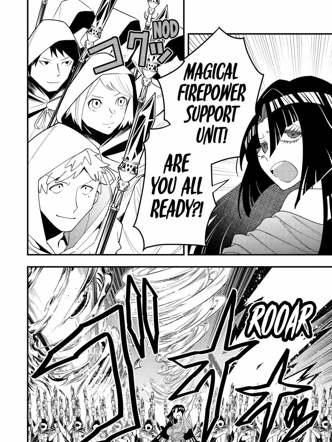 The Strongest Wizard Making Full Use of the Strategy Guide -No Taking Orders, I’ll Slay the Demon King My Own Way- Chapter 65 page 31 - 