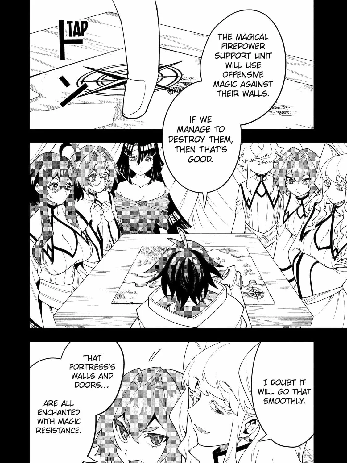 The Strongest Wizard Making Full Use of the Strategy Guide -No Taking Orders, I’ll Slay the Demon King My Own Way- Chapter 65 page 35 - 