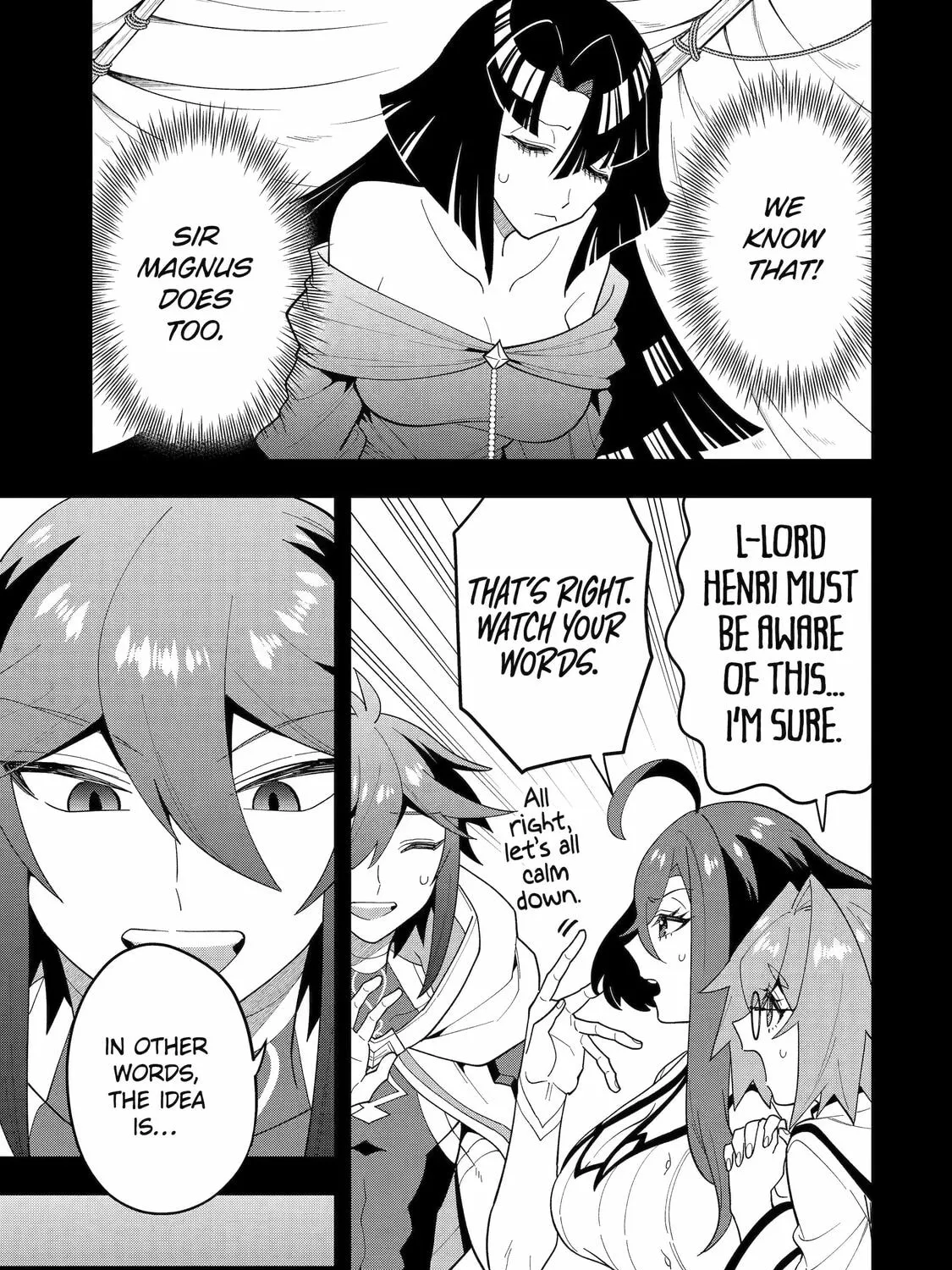 The Strongest Wizard Making Full Use of the Strategy Guide -No Taking Orders, I’ll Slay the Demon King My Own Way- Chapter 65 page 37 - 