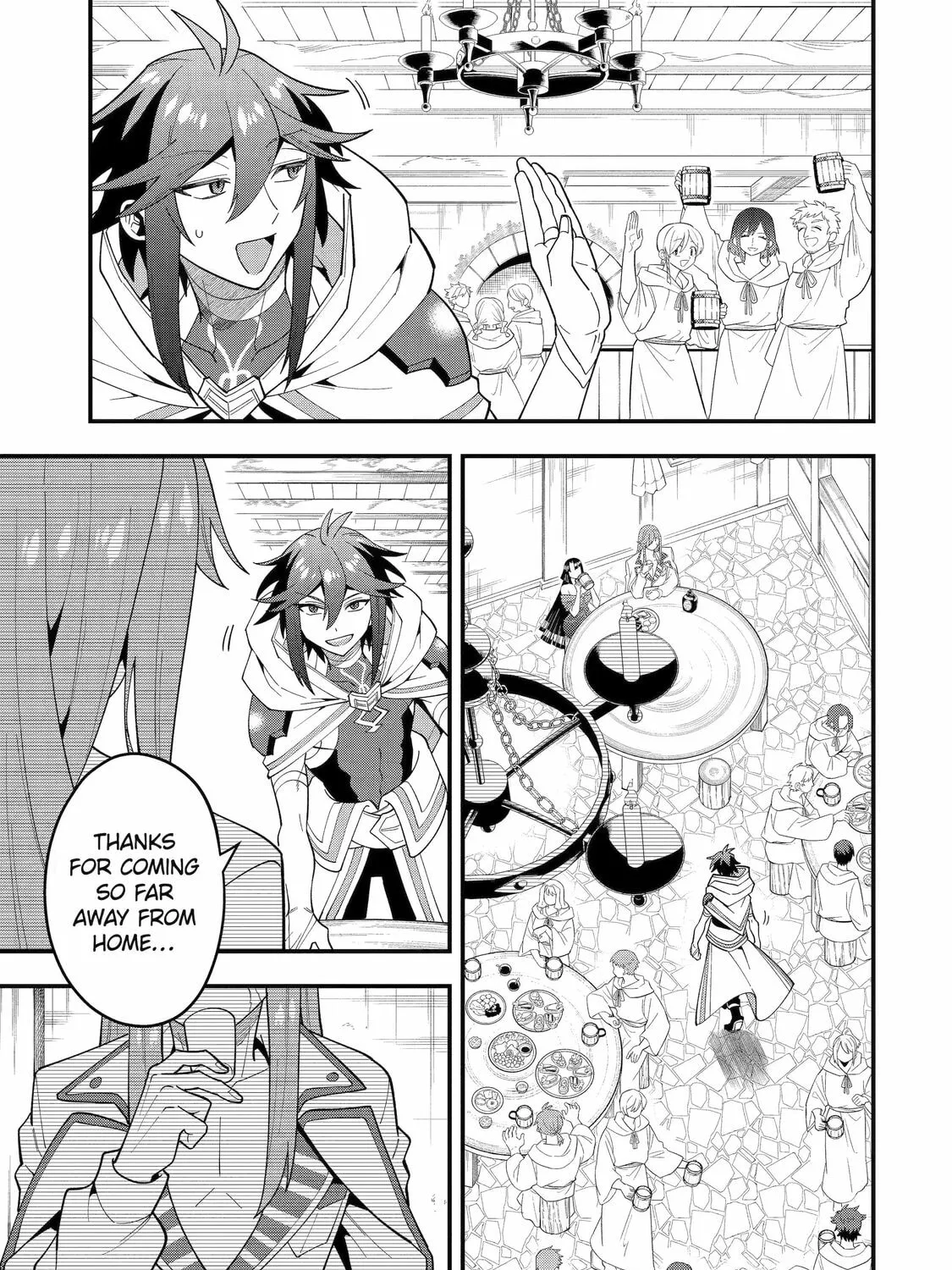 The Strongest Wizard Making Full Use of the Strategy Guide -No Taking Orders, I’ll Slay the Demon King My Own Way- Chapter 65 page 5 - 