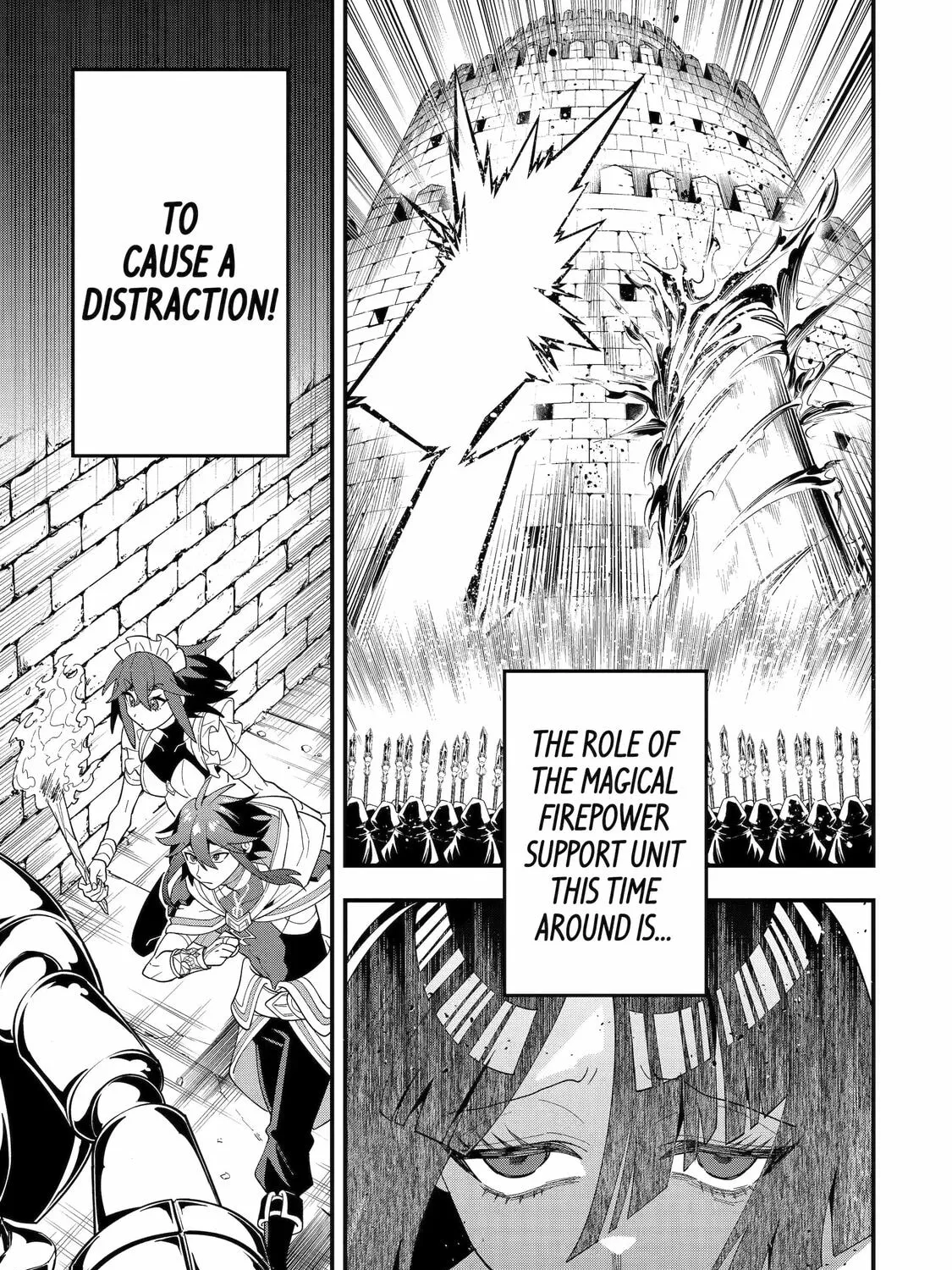 The Strongest Wizard Making Full Use of the Strategy Guide -No Taking Orders, I’ll Slay the Demon King My Own Way- Chapter 65 page 41 - 