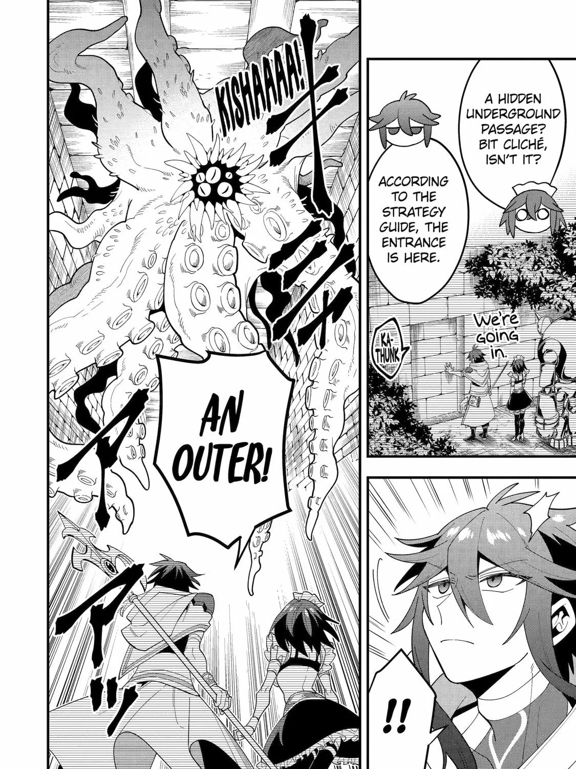 The Strongest Wizard Making Full Use of the Strategy Guide -No Taking Orders, I’ll Slay the Demon King My Own Way- Chapter 65 page 43 - 