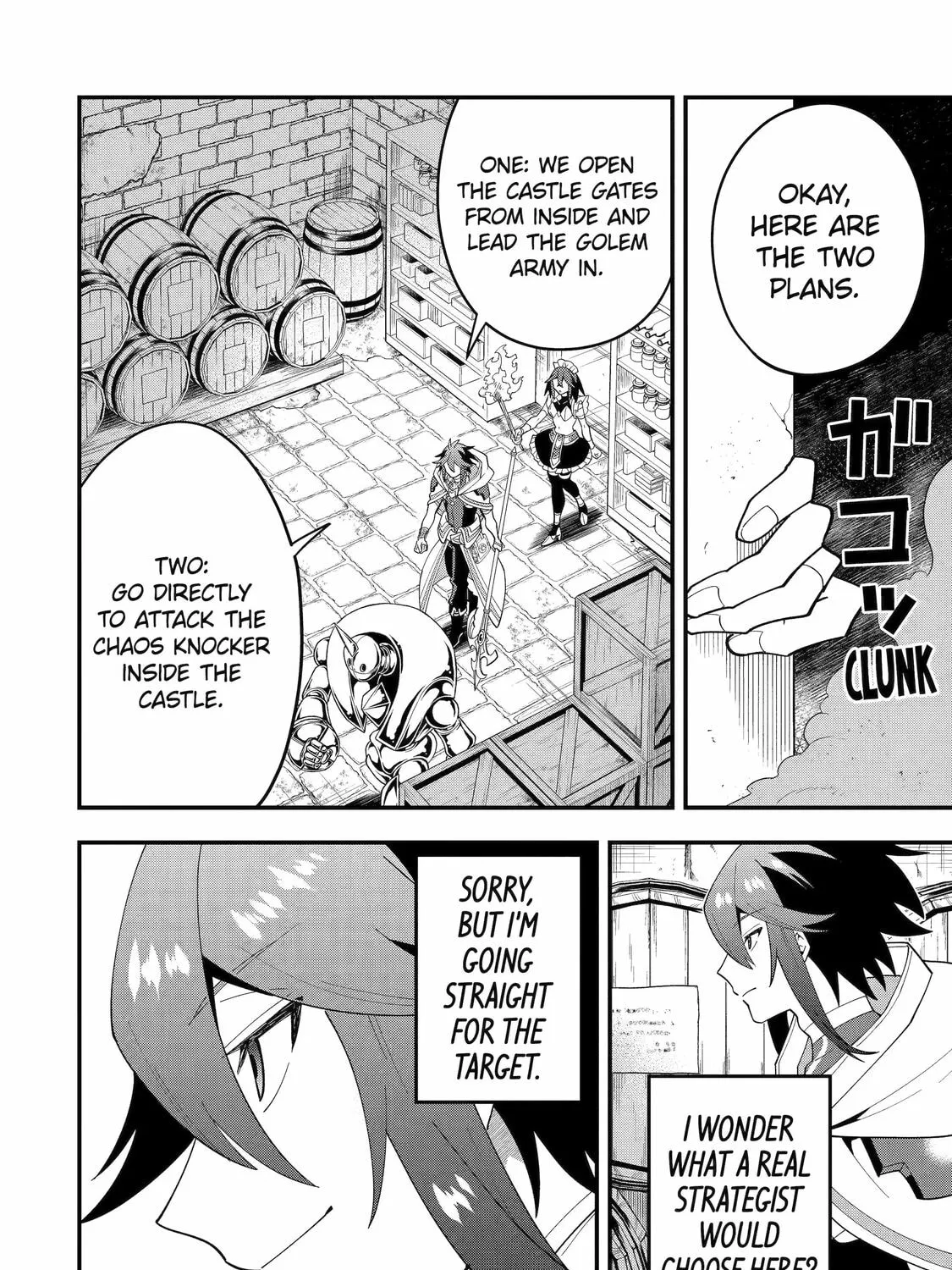 The Strongest Wizard Making Full Use of the Strategy Guide -No Taking Orders, I’ll Slay the Demon King My Own Way- Chapter 65 page 51 - 