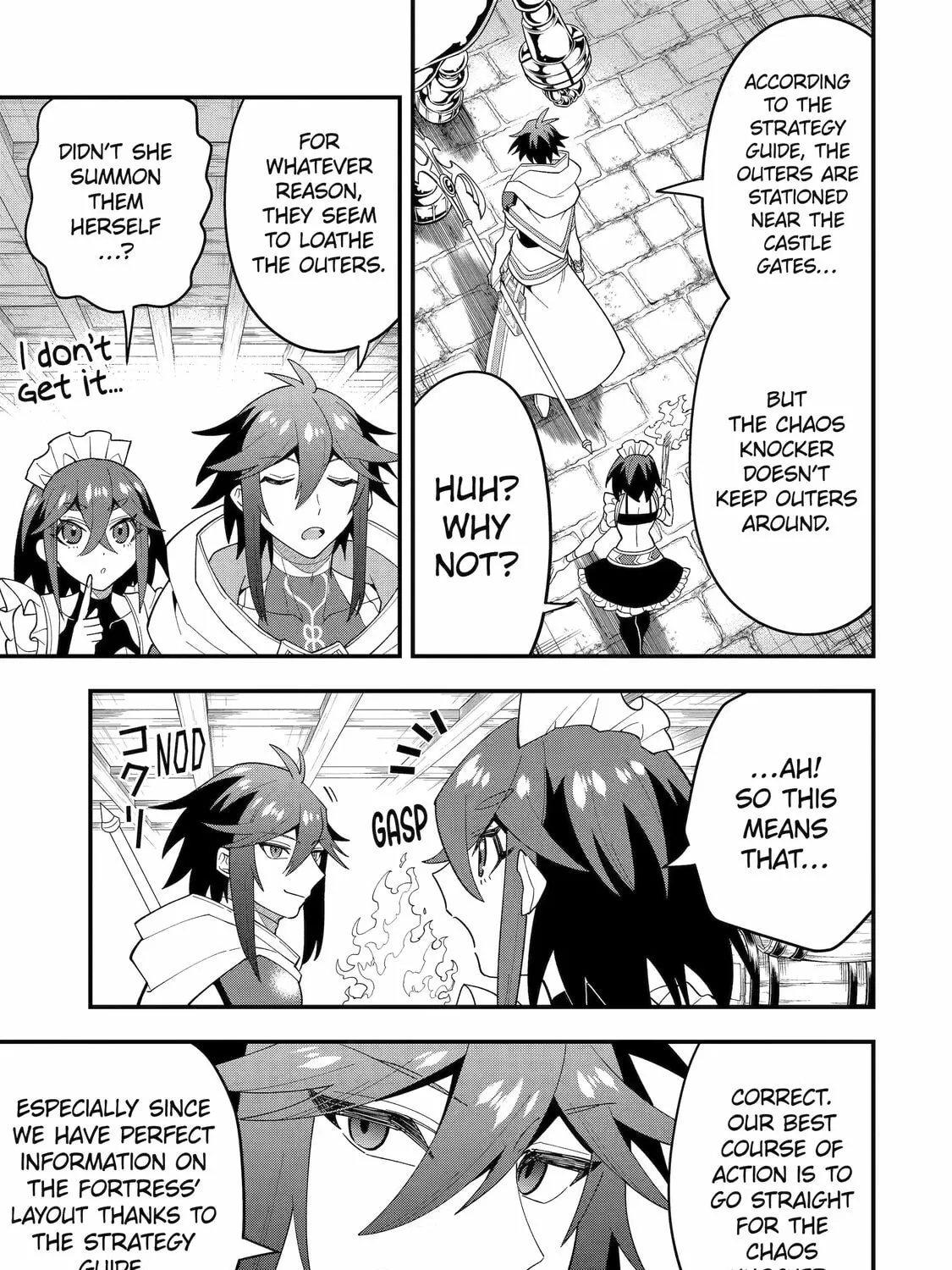 The Strongest Wizard Making Full Use of the Strategy Guide -No Taking Orders, I’ll Slay the Demon King My Own Way- Chapter 65 page 53 - 